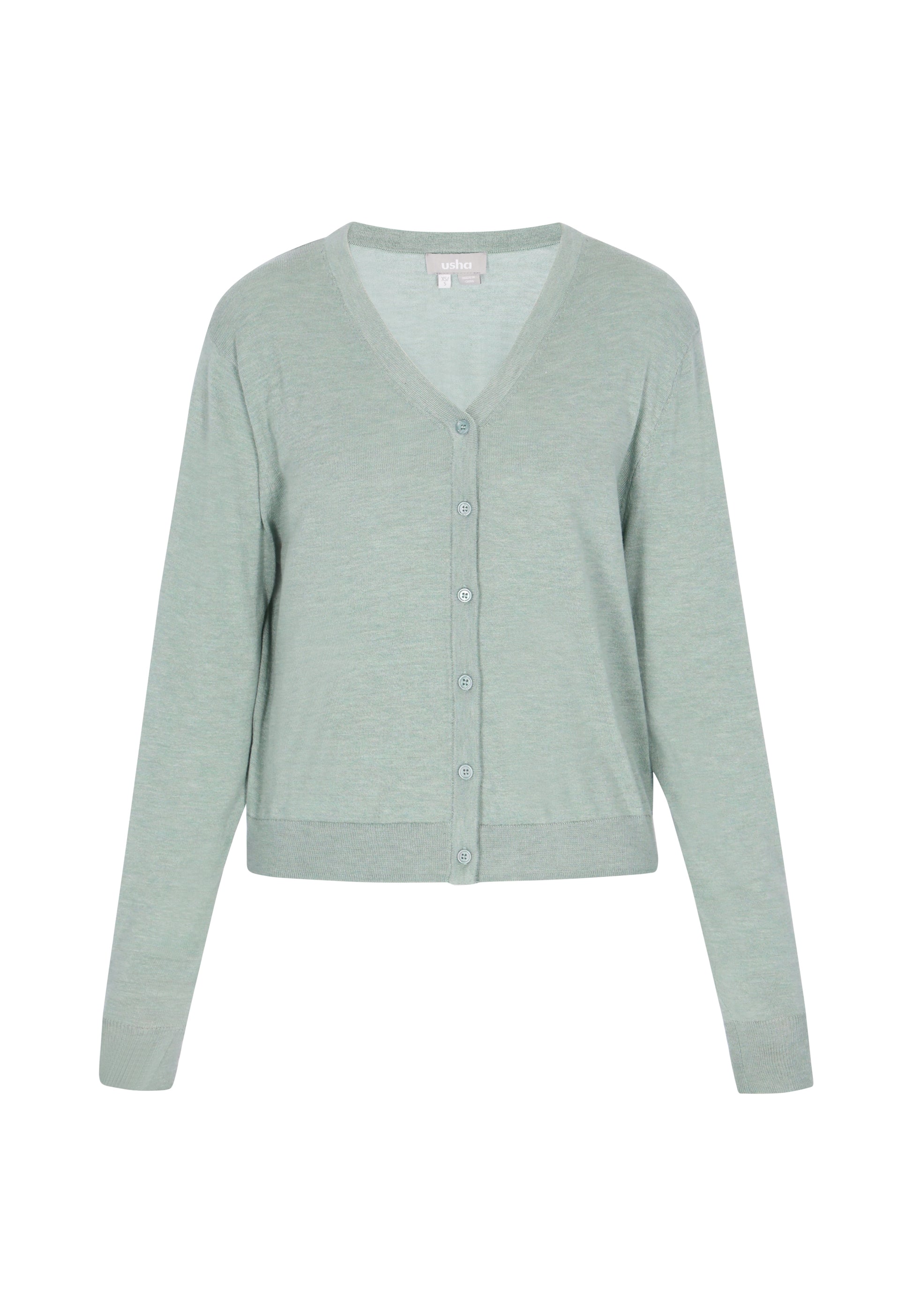 usha Women's Cardigan