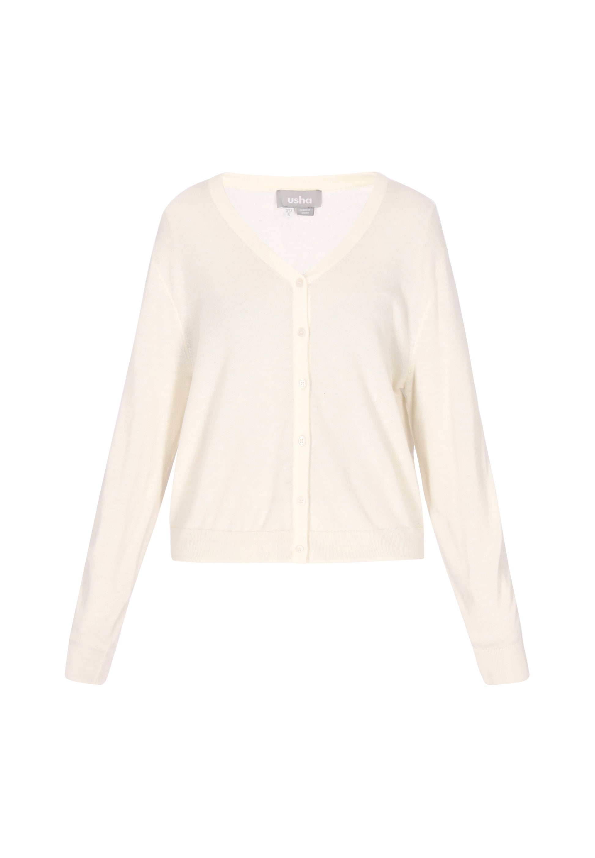 usha Women's Cardigan