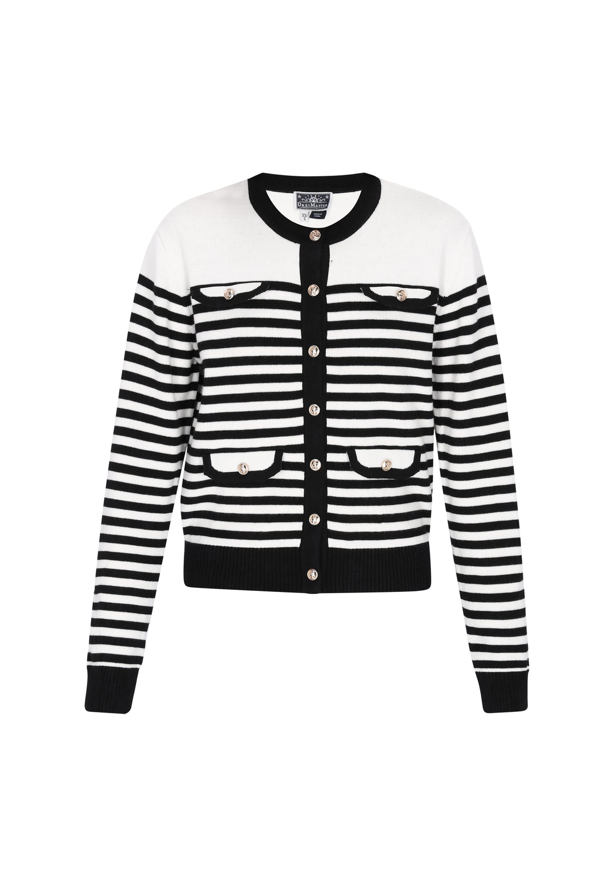 DreiMaster Maritim Cardigan