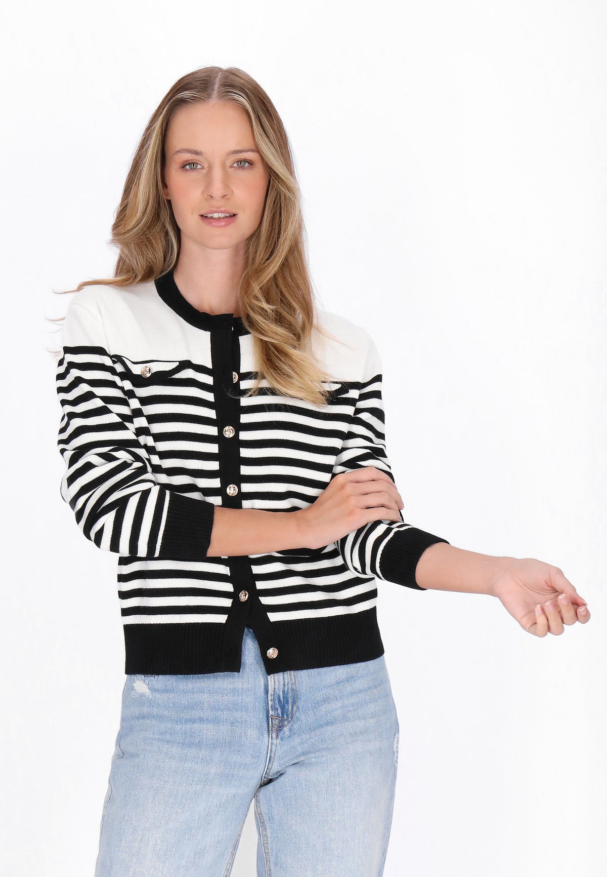 DreiMaster Maritim Cardigan