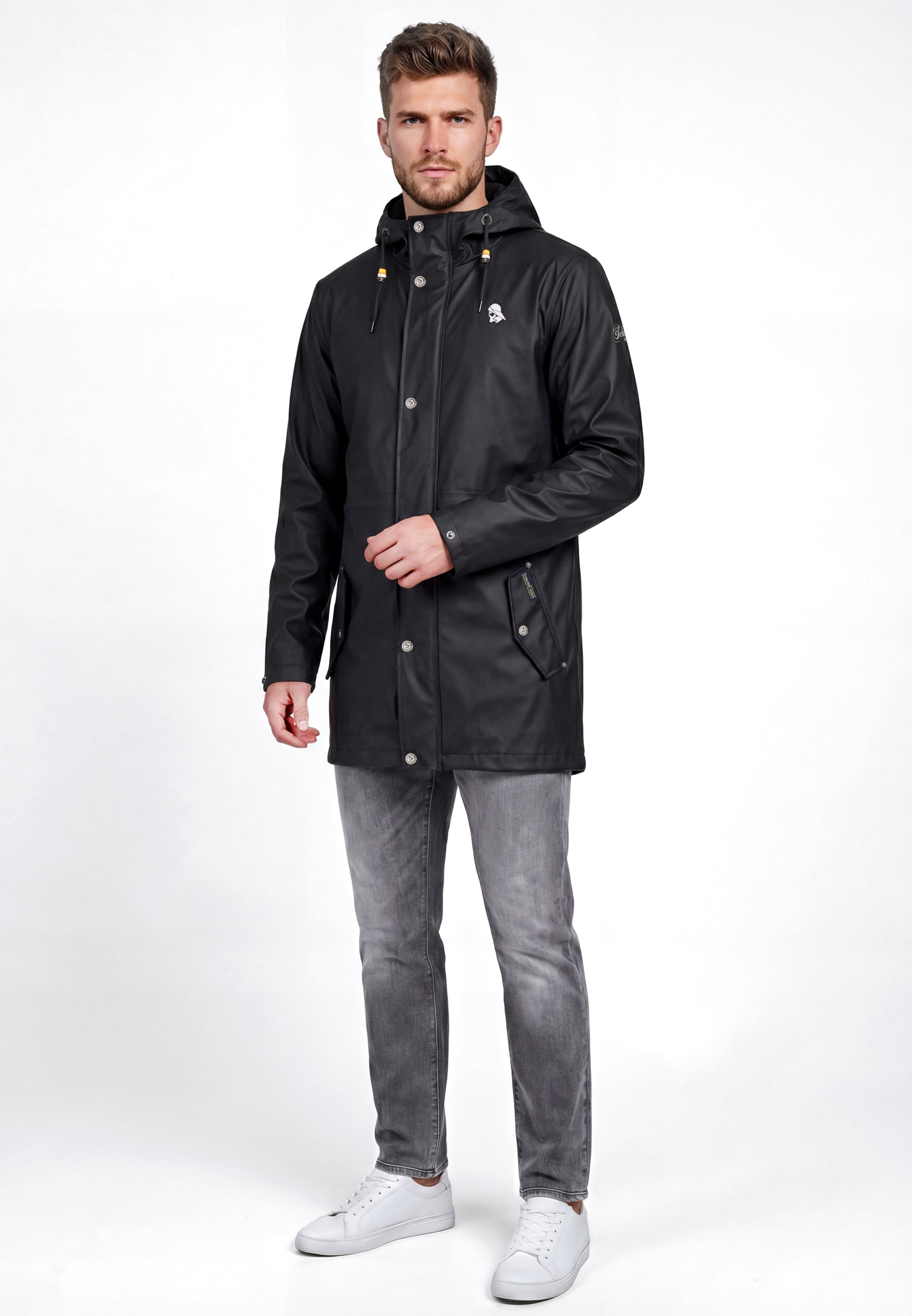 Schmuddelwedda Men's Coat