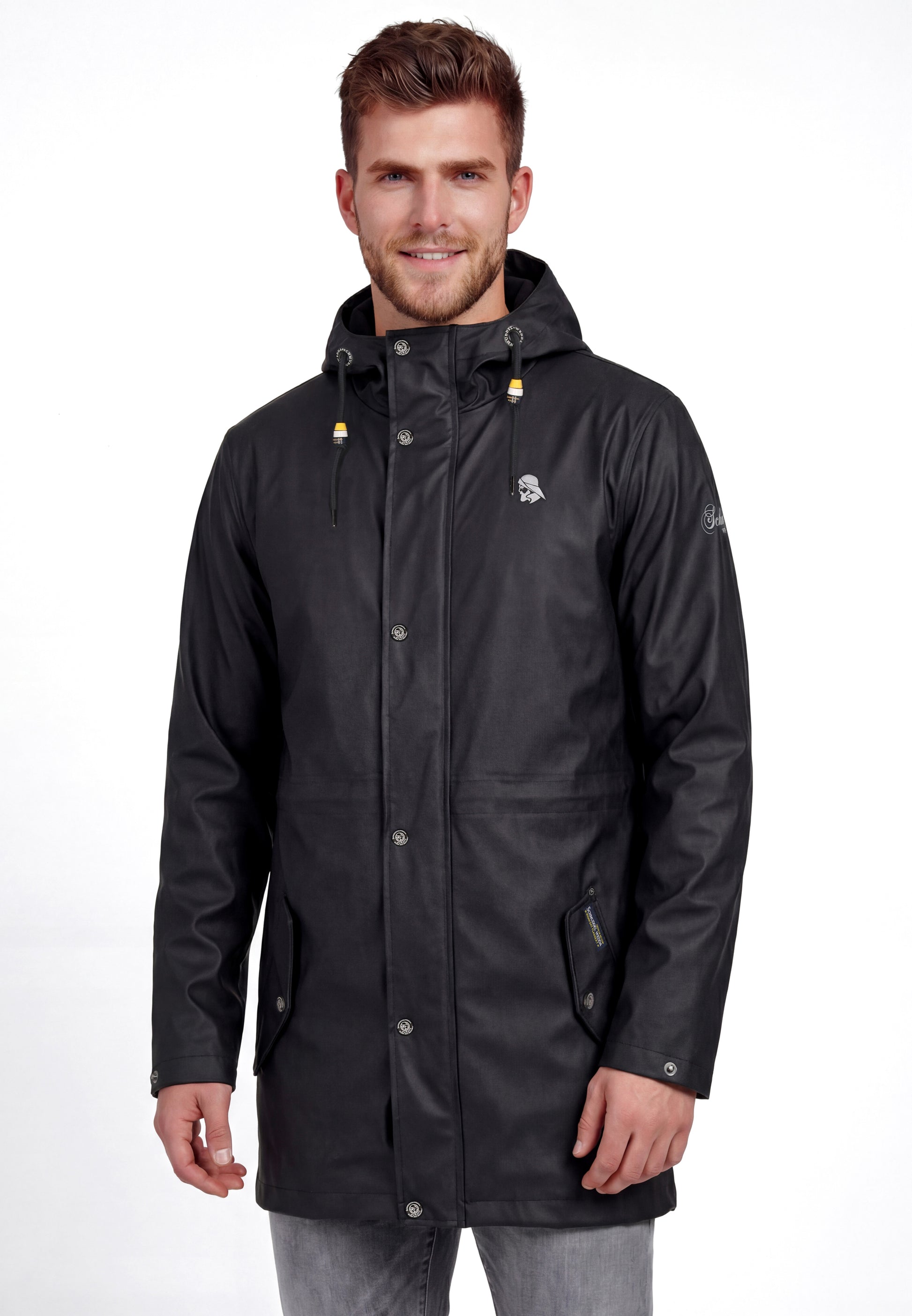 Schmuddelwedda Men's Coat