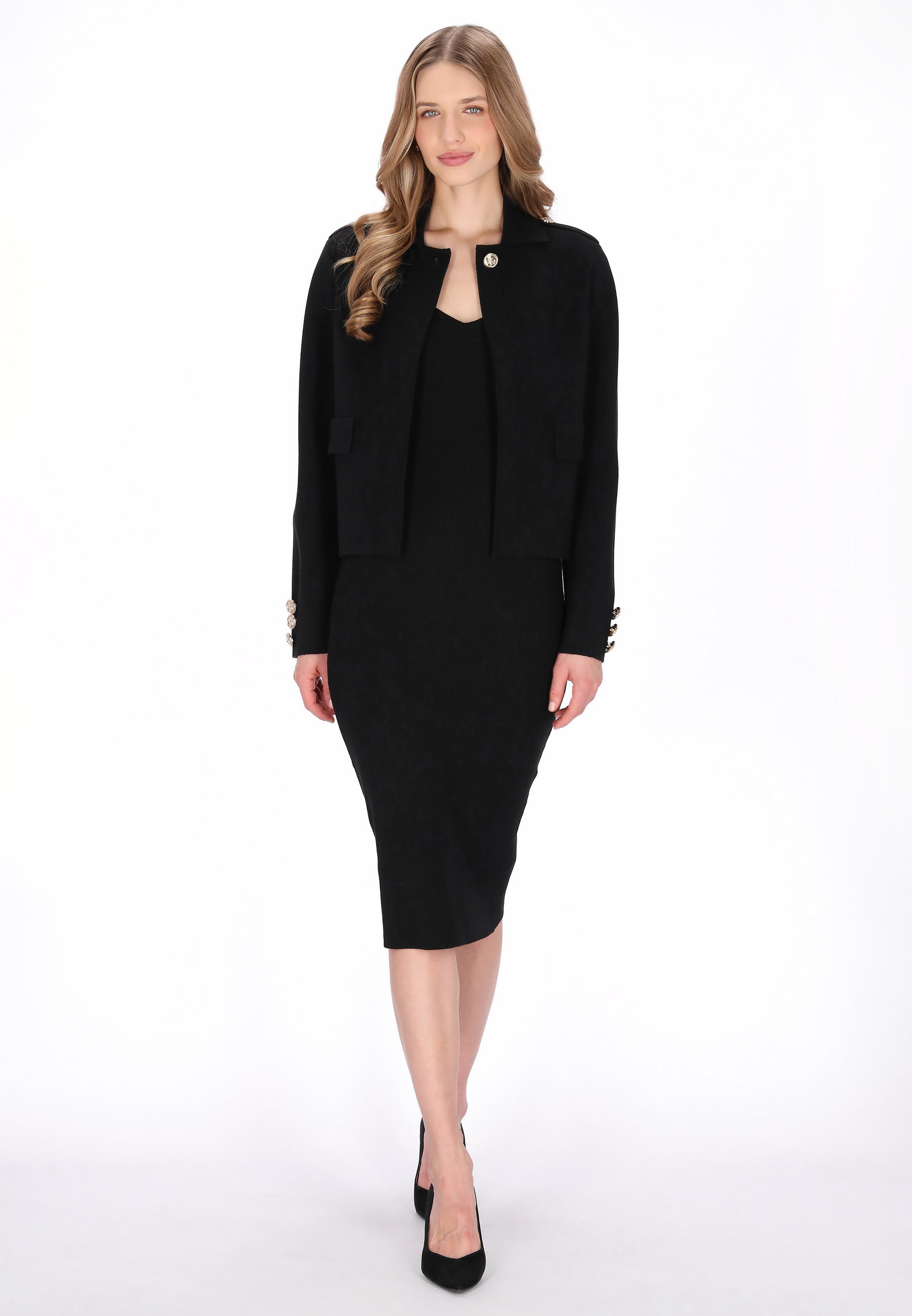 DreiMaster Klassik Cardigan