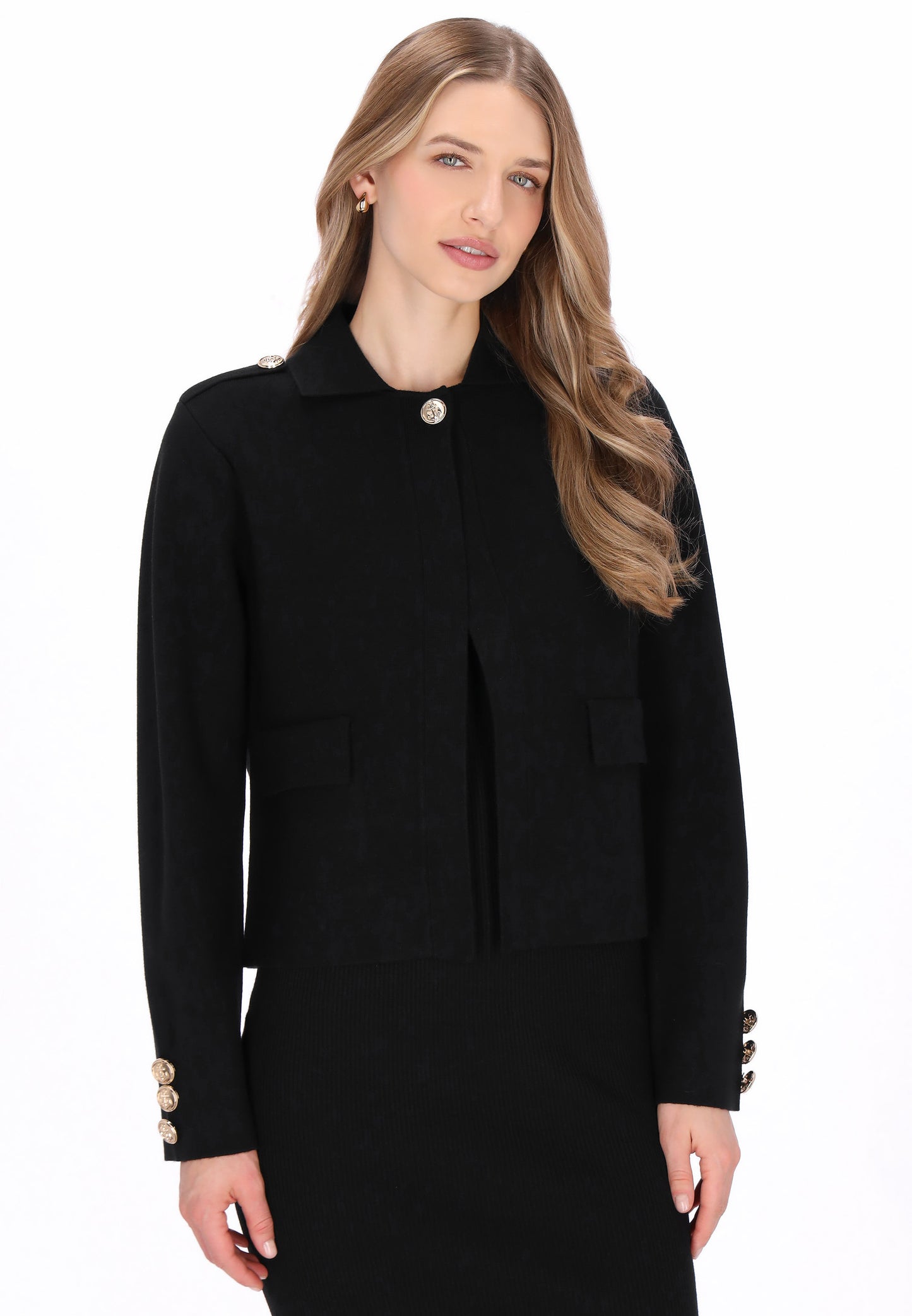 DreiMaster Klassik Cardigan