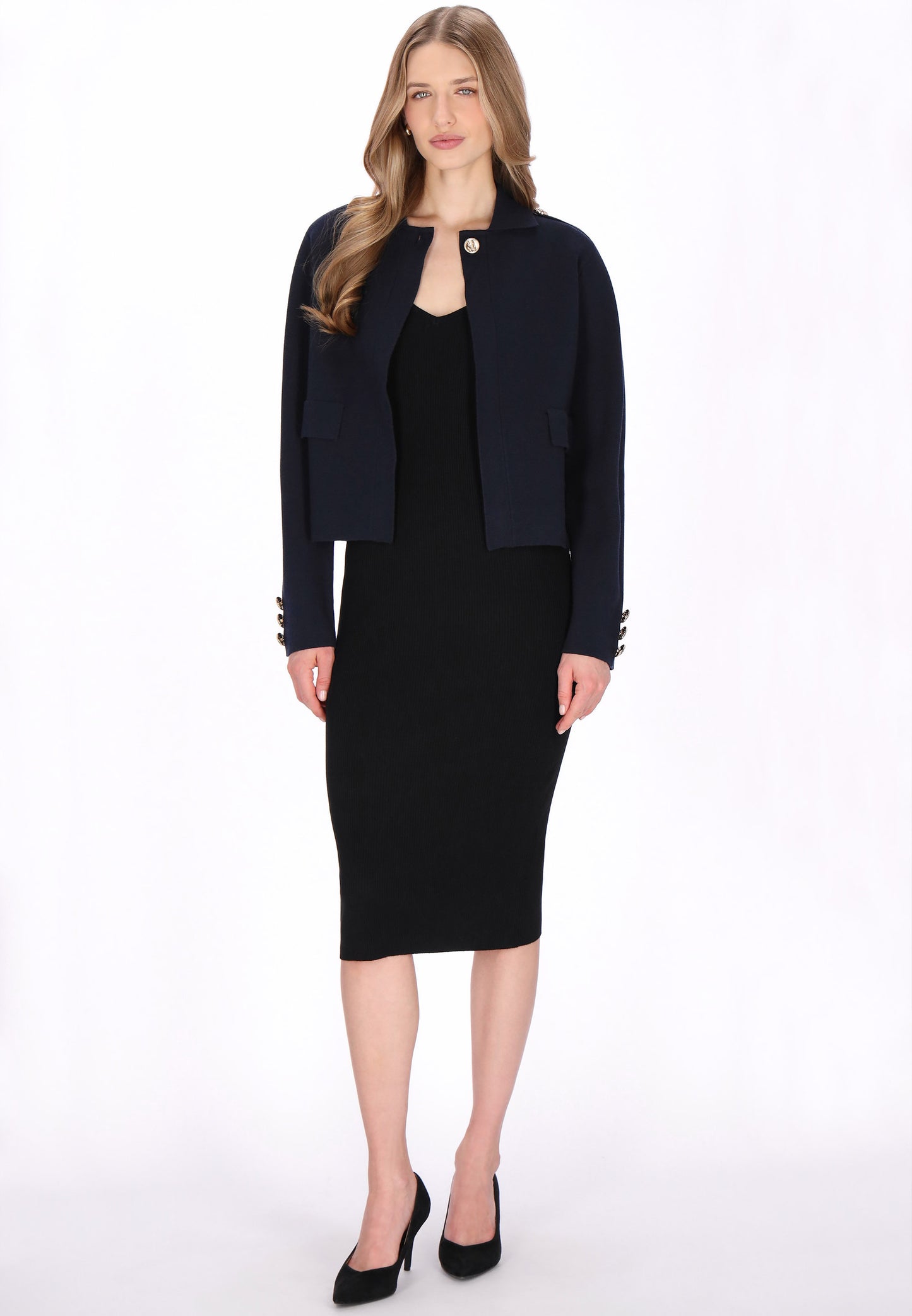 DreiMaster Klassik Cardigan