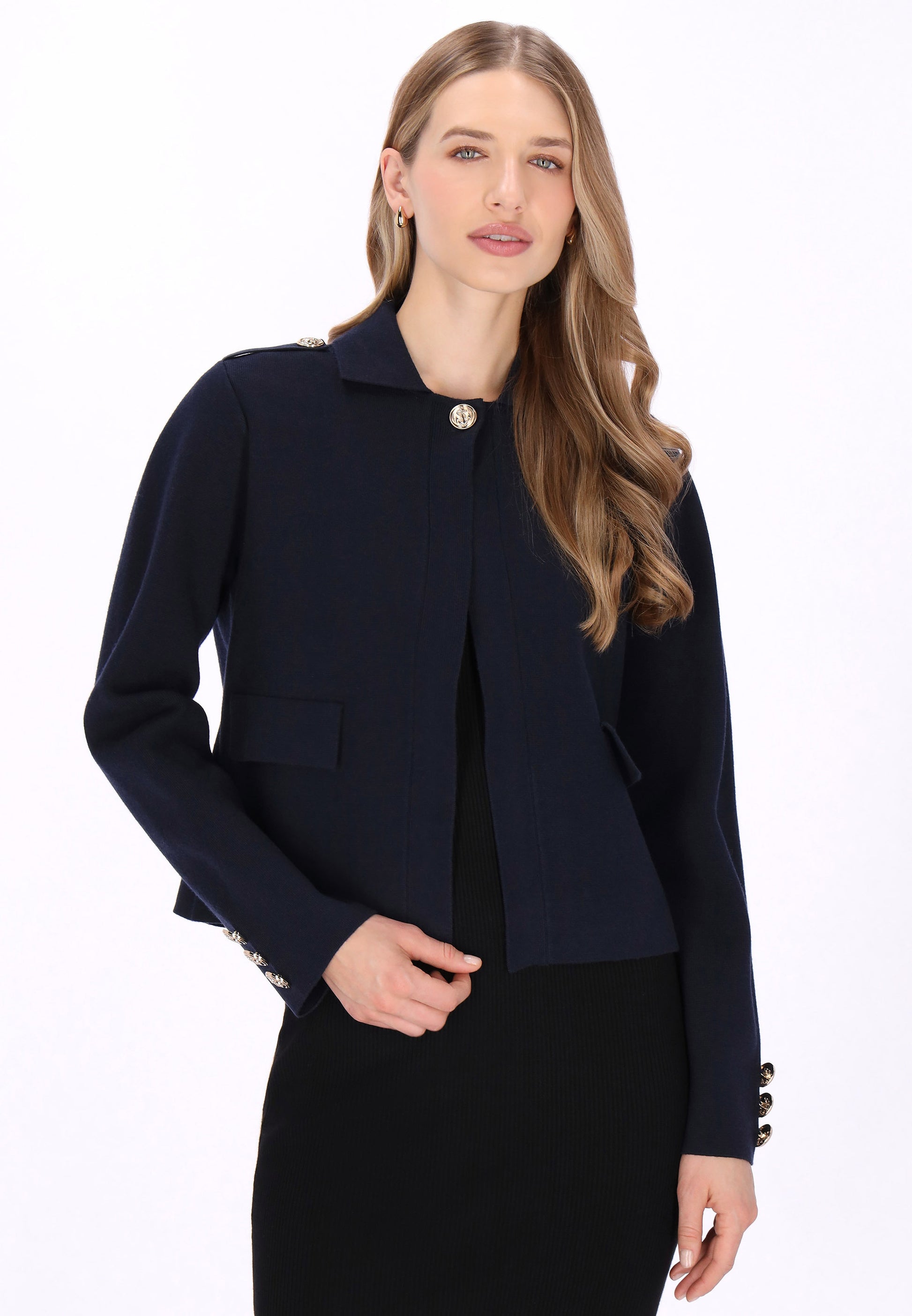 DreiMaster Klassik Cardigan