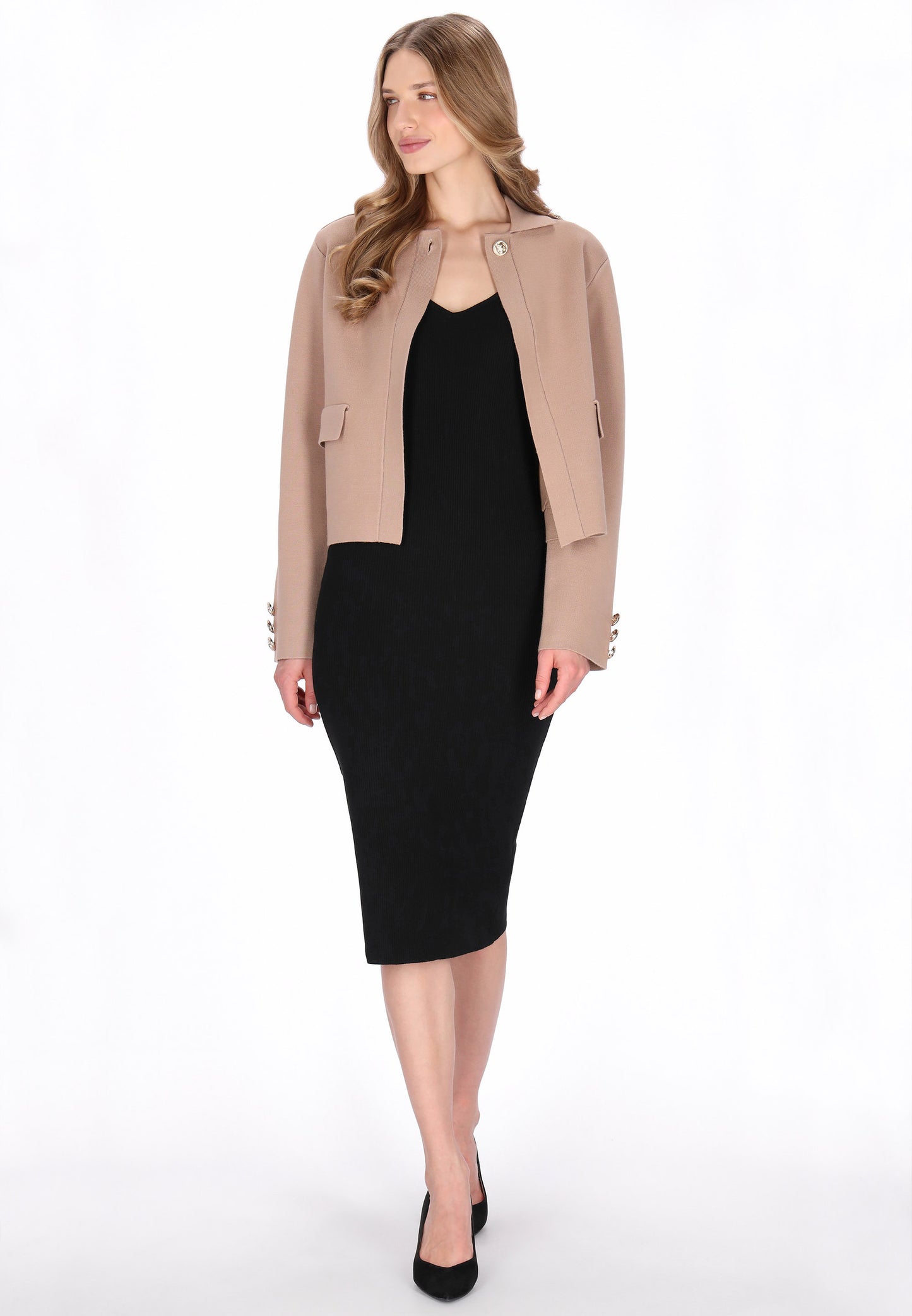 DreiMaster Klassik Cardigan
