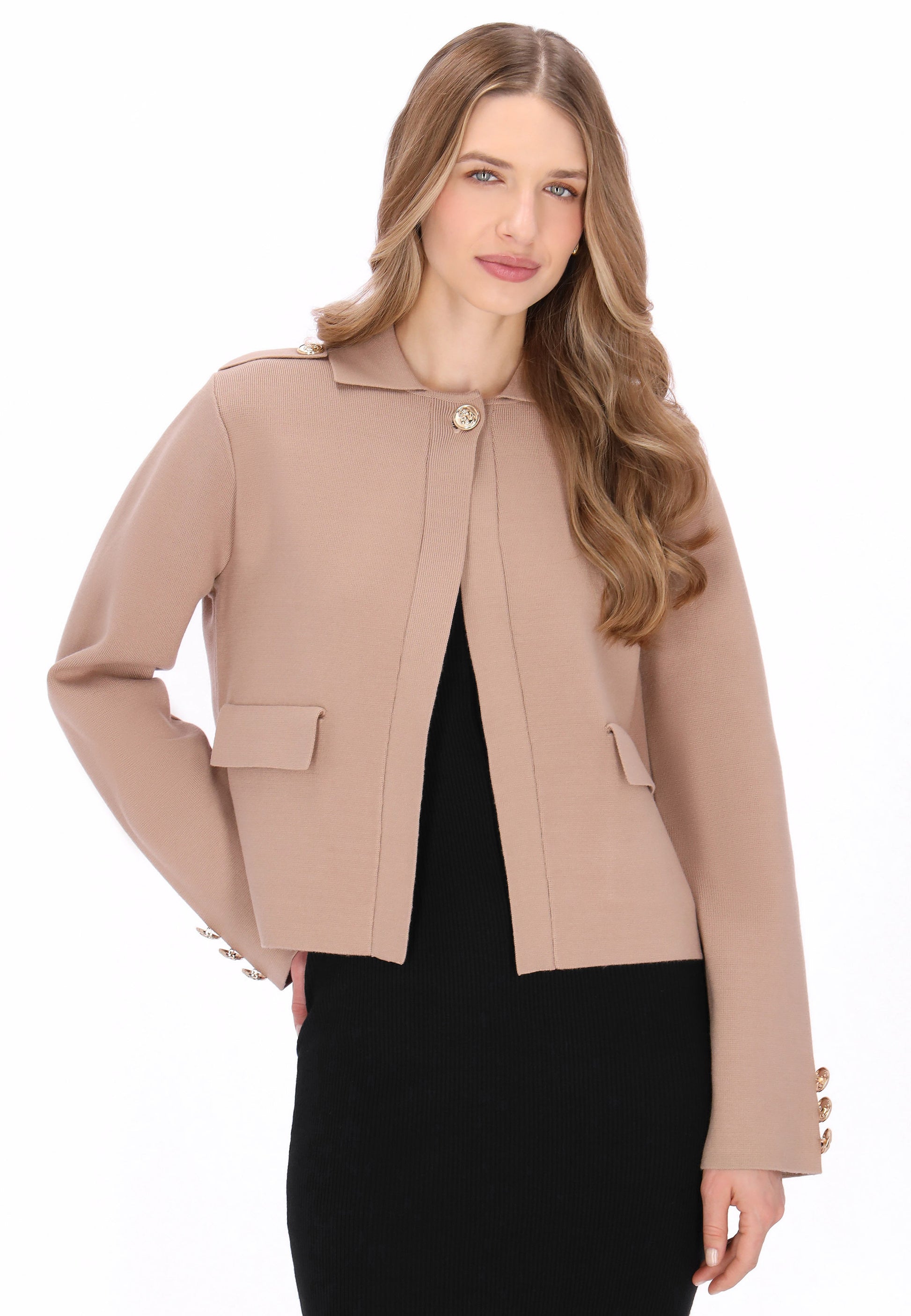 DreiMaster Klassik Cardigan