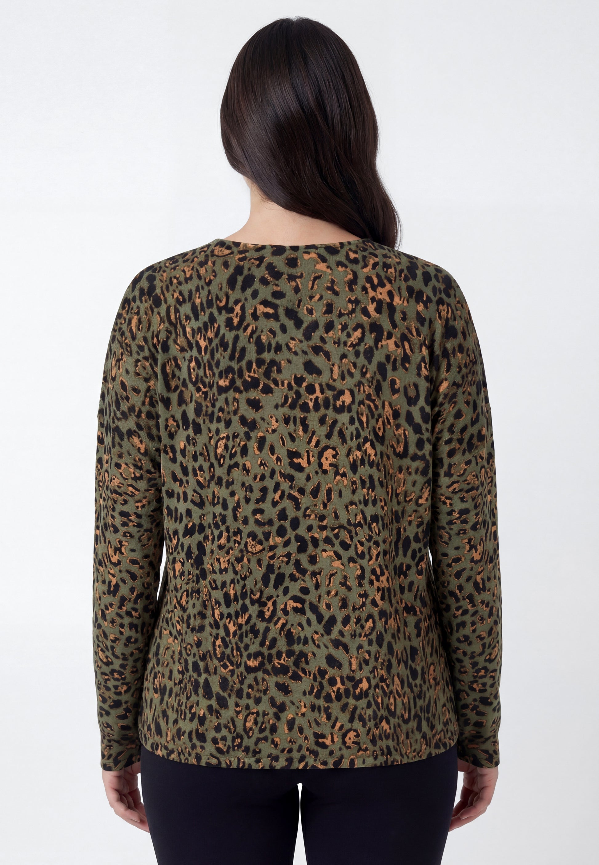 usha PLUS SIZE Women's Sweater