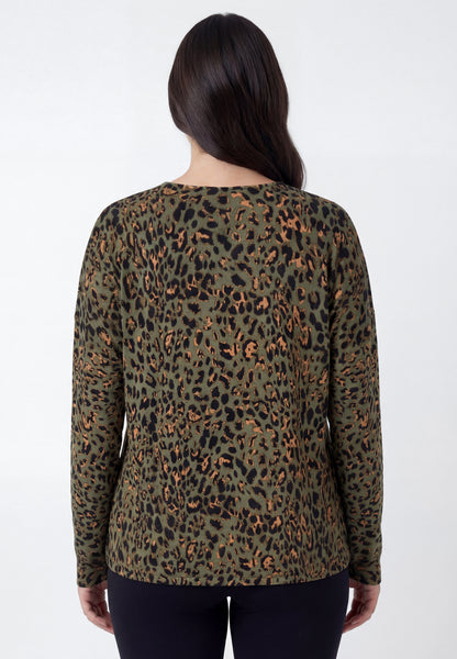 usha PLUS SIZE Women's Sweater
