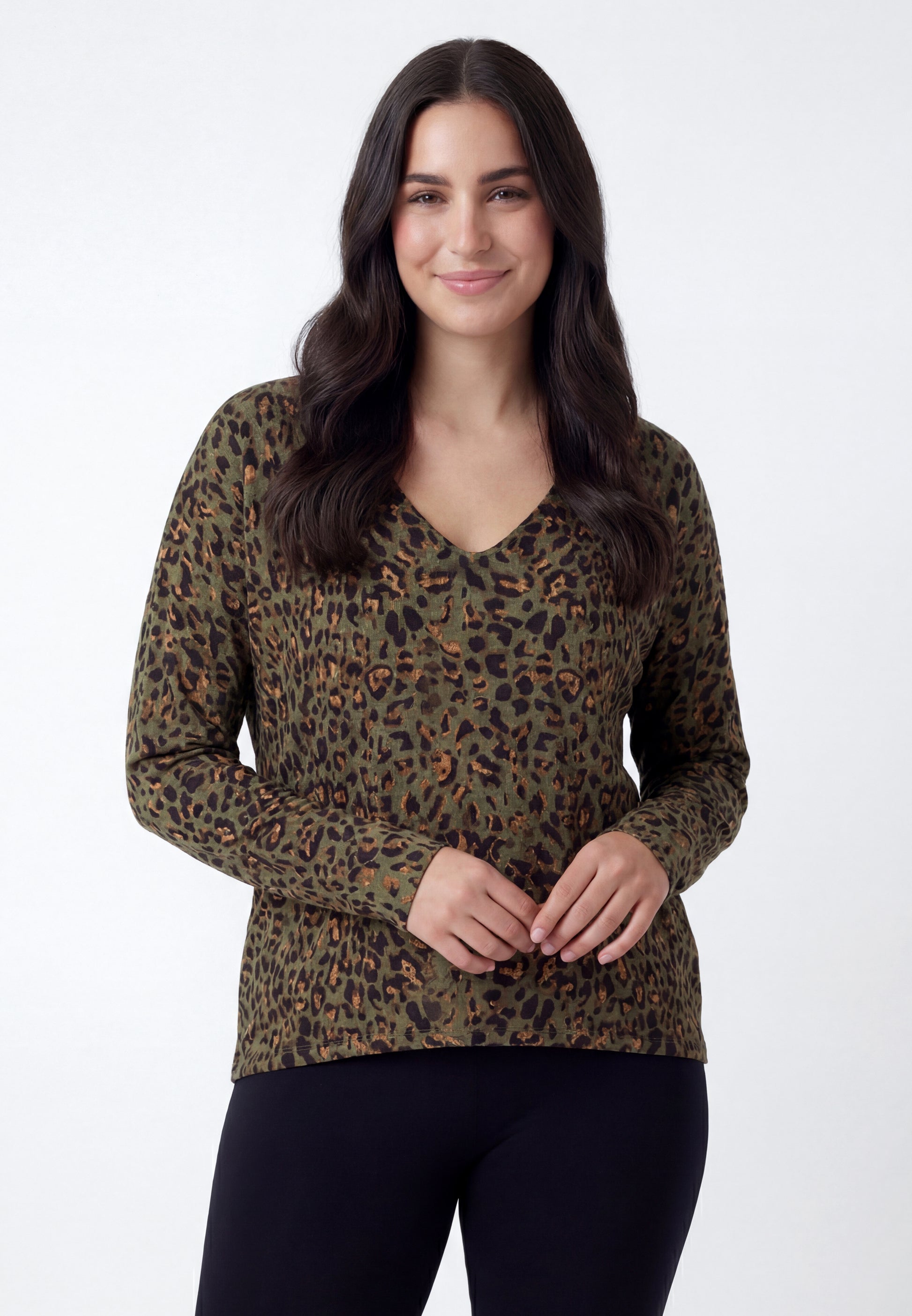 usha PLUS SIZE Women's Sweater