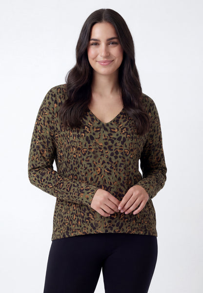 usha PLUS SIZE Women's Sweater