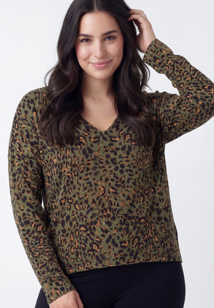usha PLUS SIZE Women's Sweater