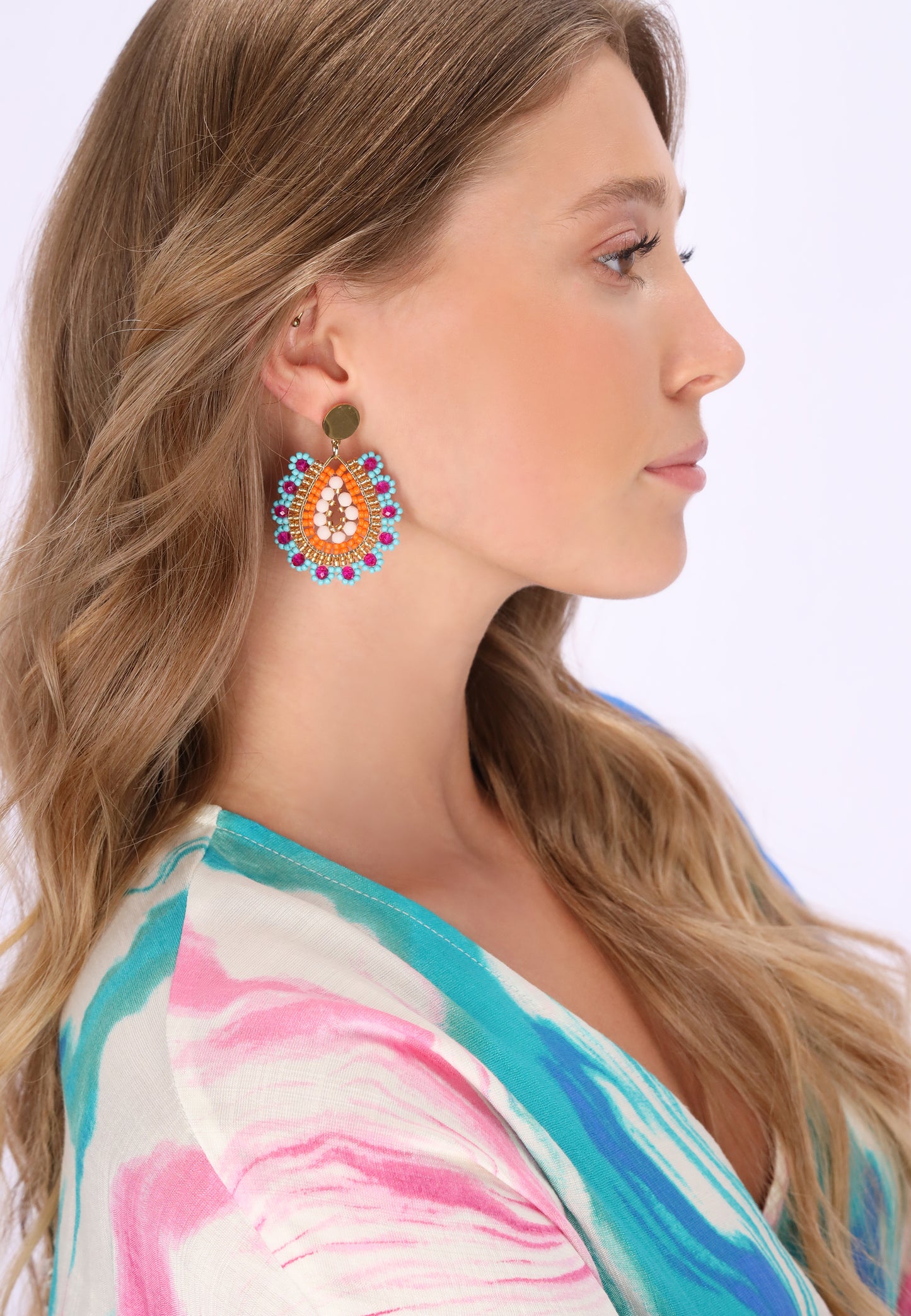 IZIA Women's Earrings