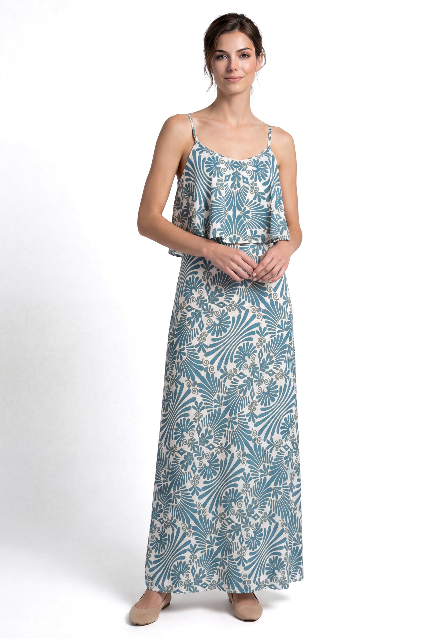 usha Women's Dress