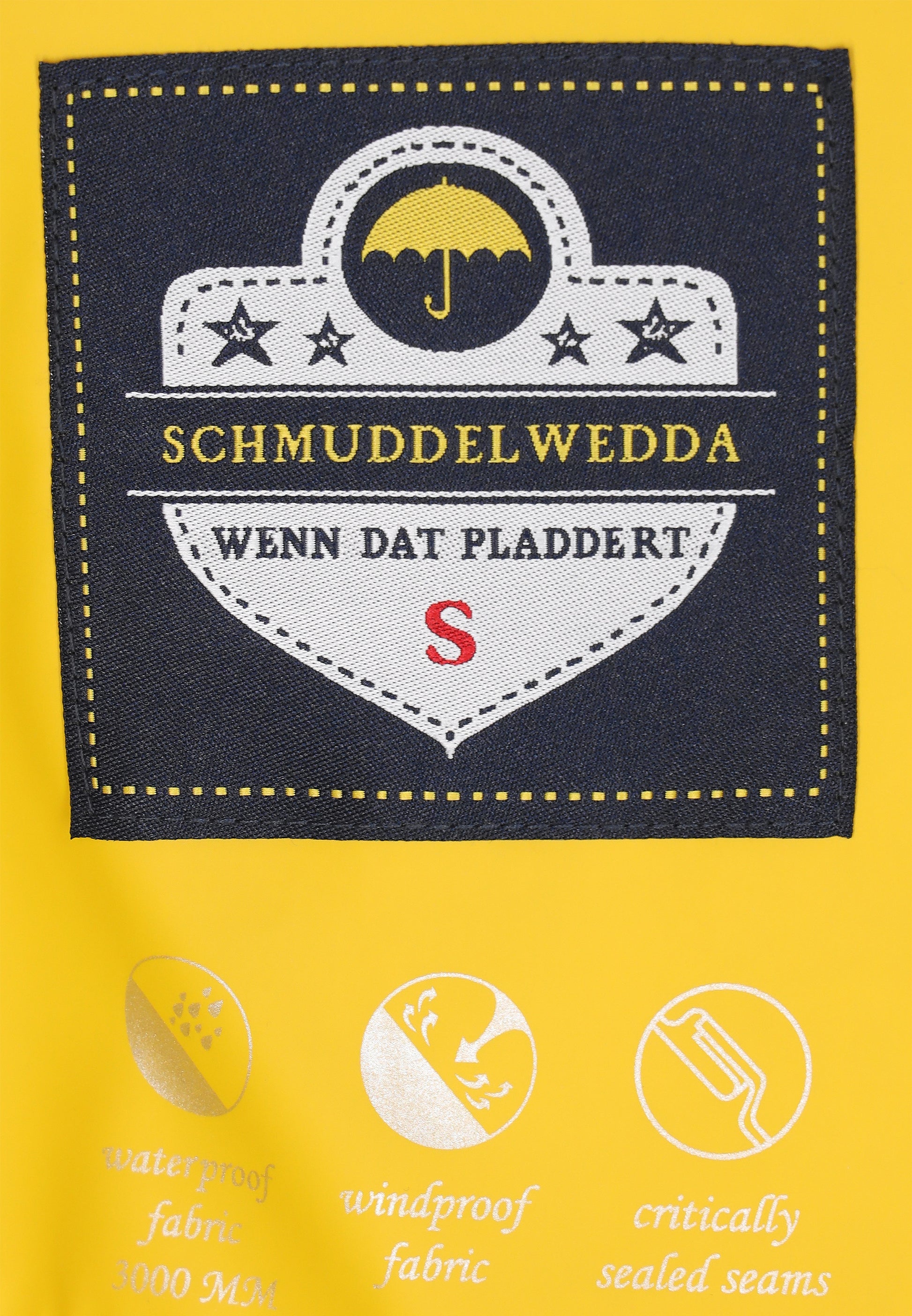 Schmuddelwedda Damen Coat