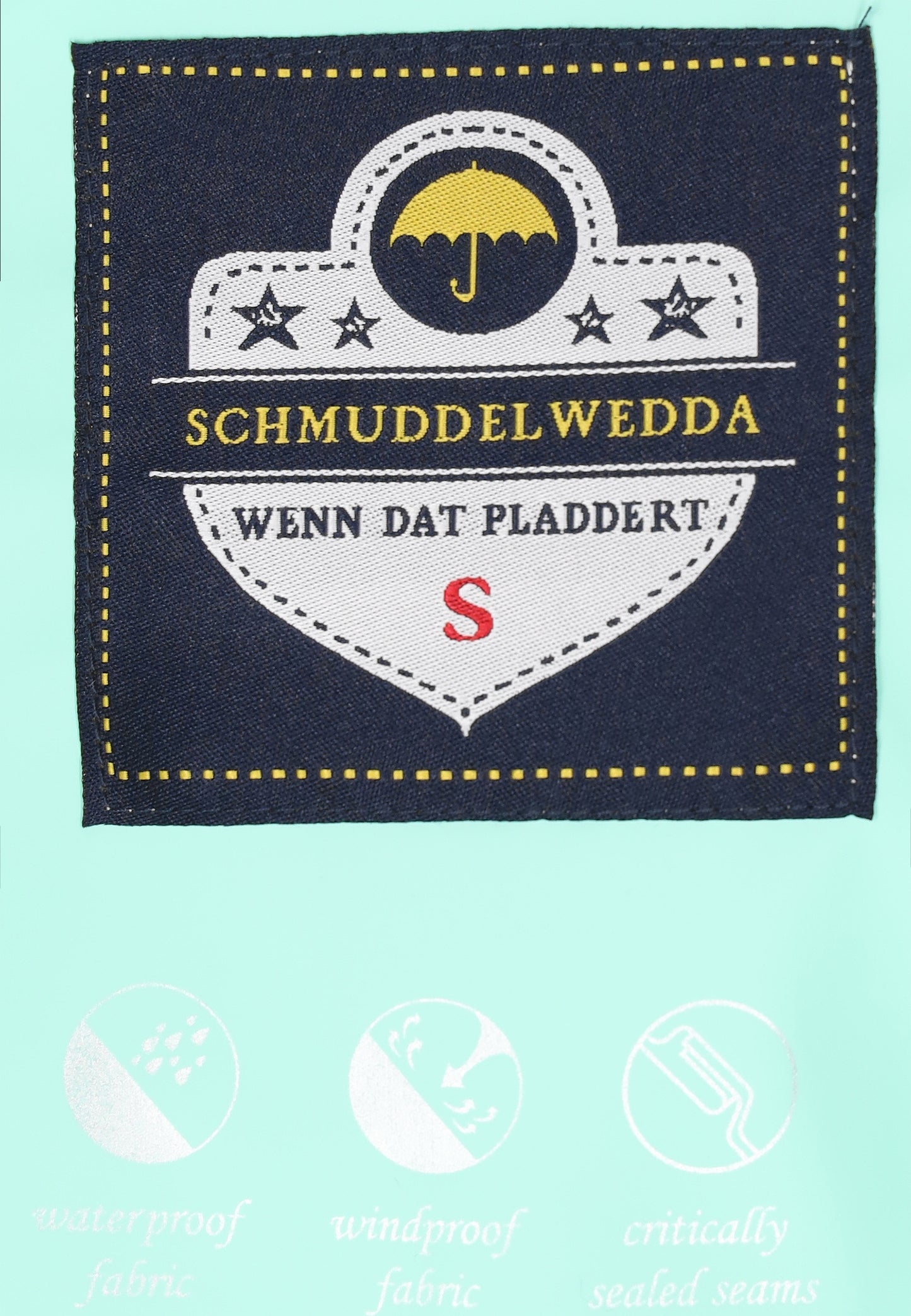 Schmuddelwedda Damen Coat