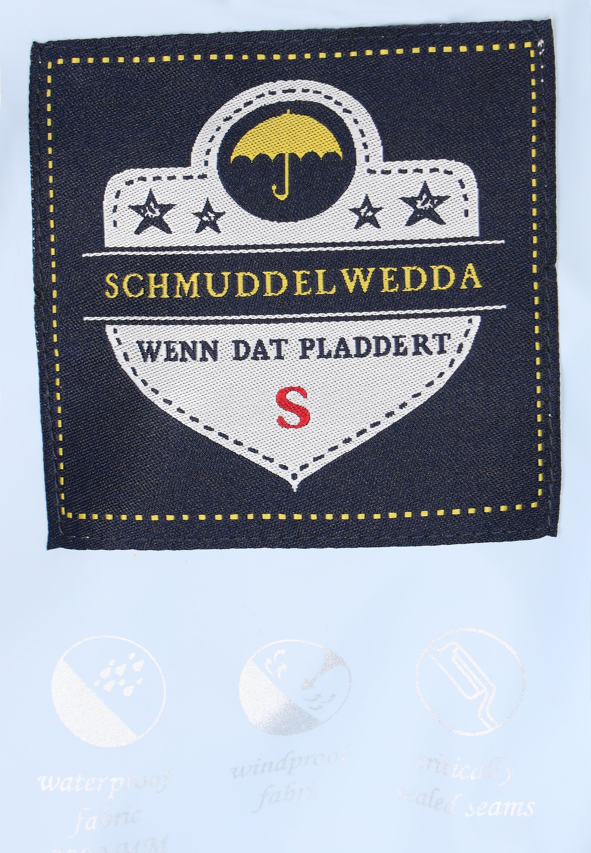 Schmuddelwedda Damen Coat