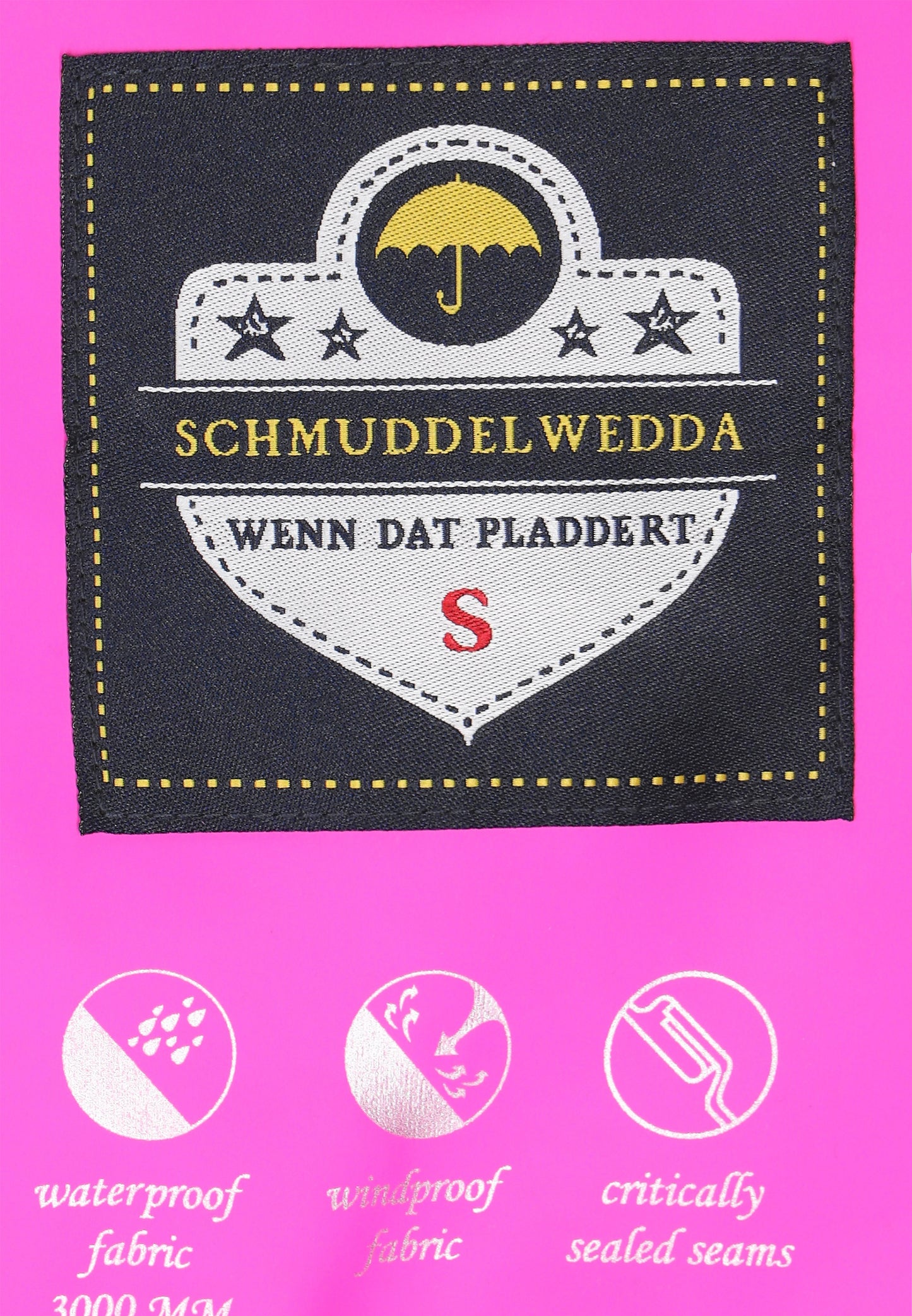 Schmuddelwedda Damen Coat