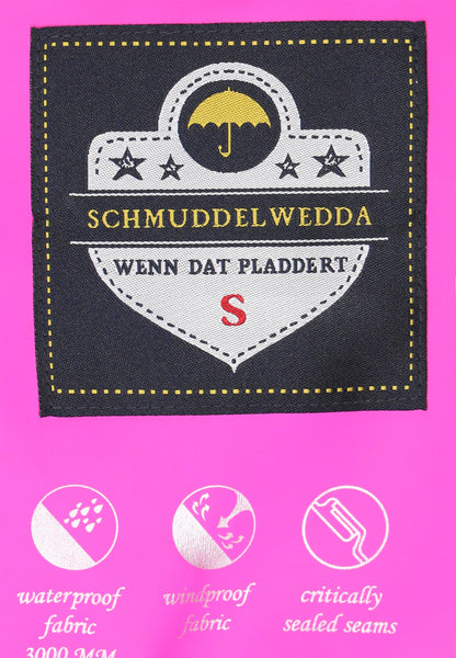 Schmuddelwedda Damen Coat