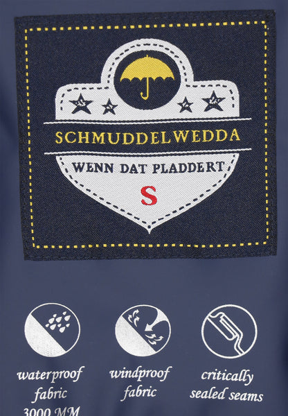 Schmuddelwedda Damen Coat
