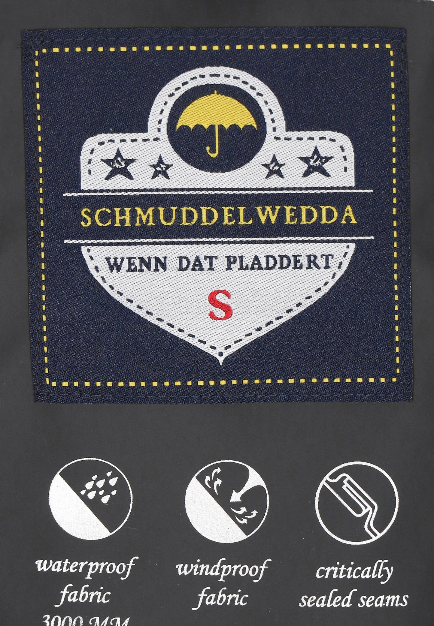 Schmuddelwedda Coat