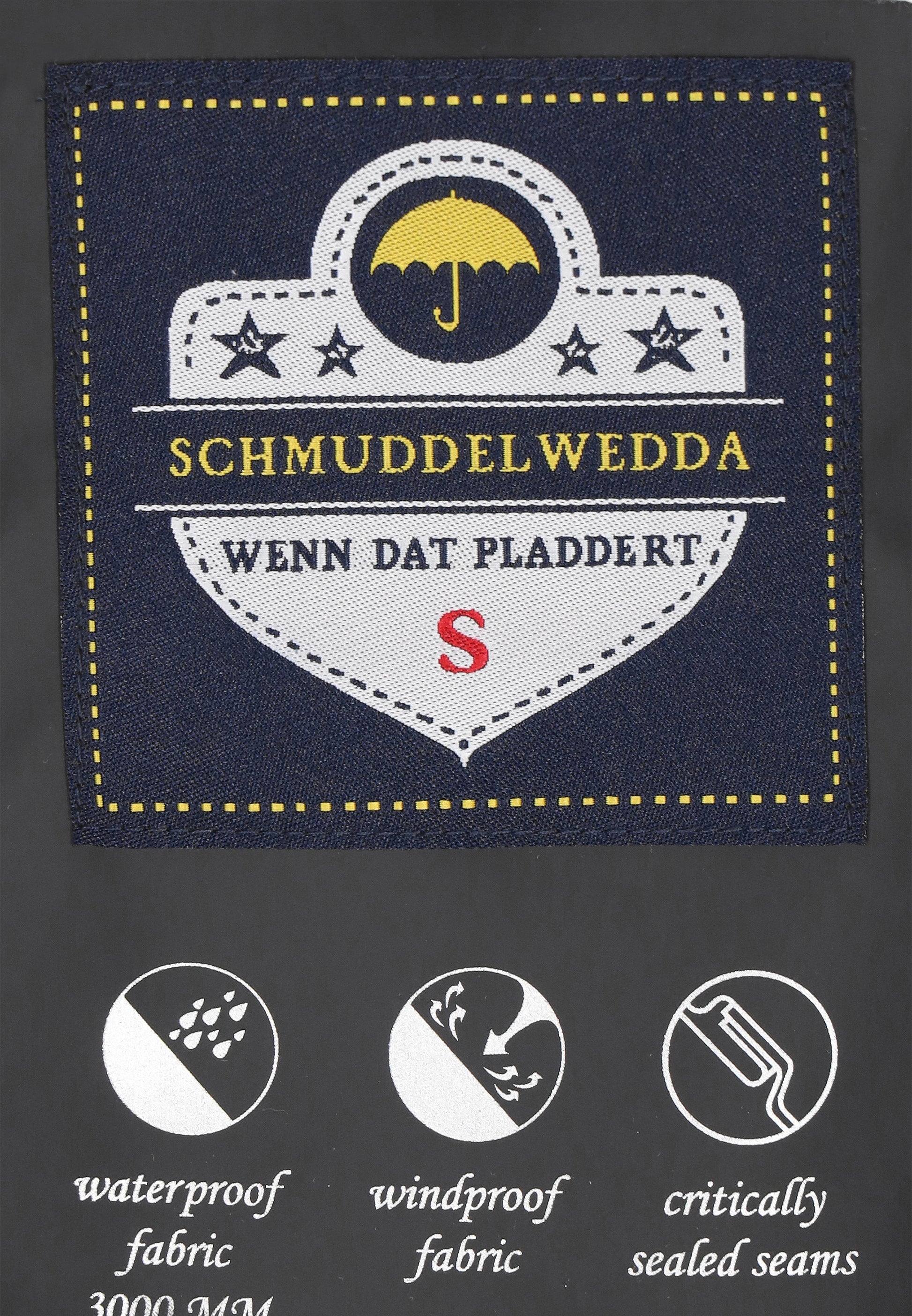 Schmuddelwedda Coat