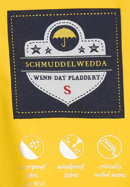 Schmuddelwedda Coat