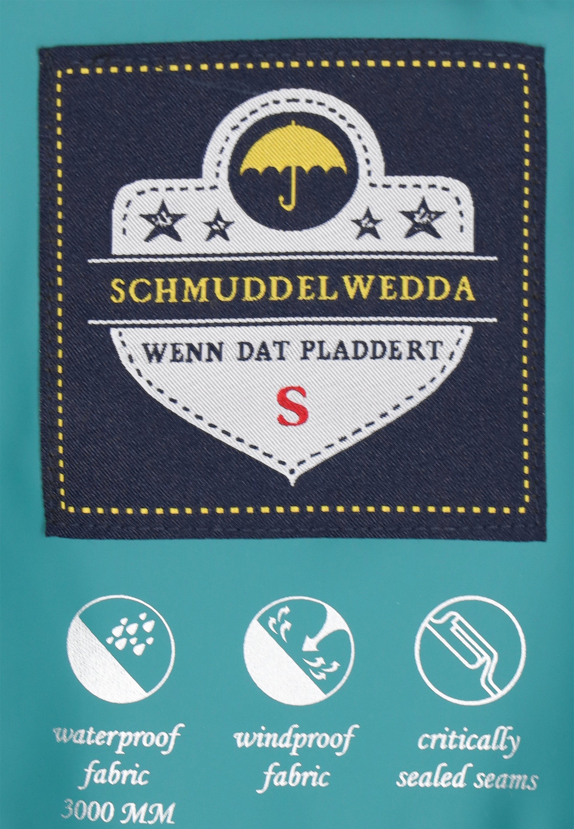 Schmuddelwedda Women's Coat