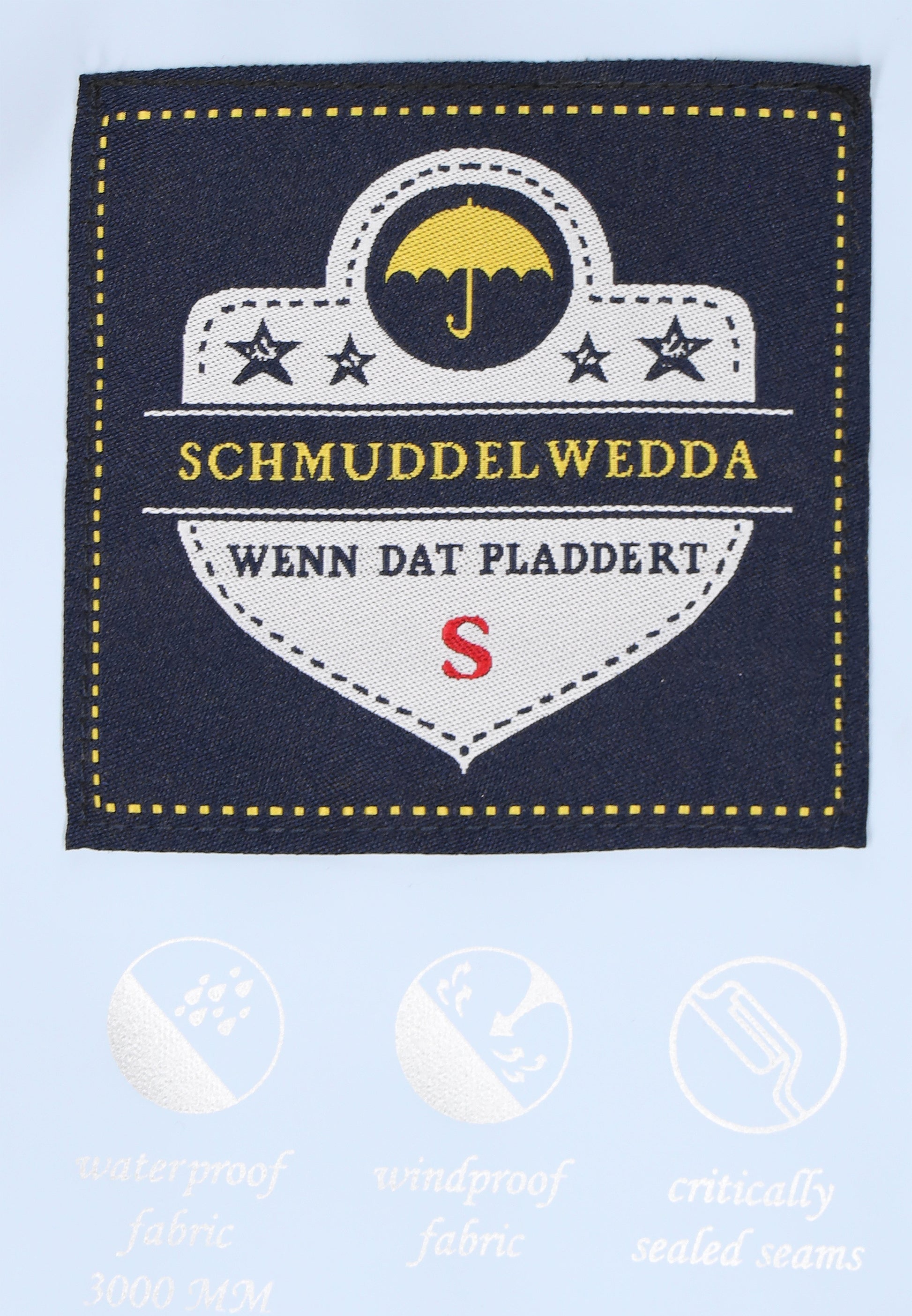 Schmuddelwedda Women's Coat