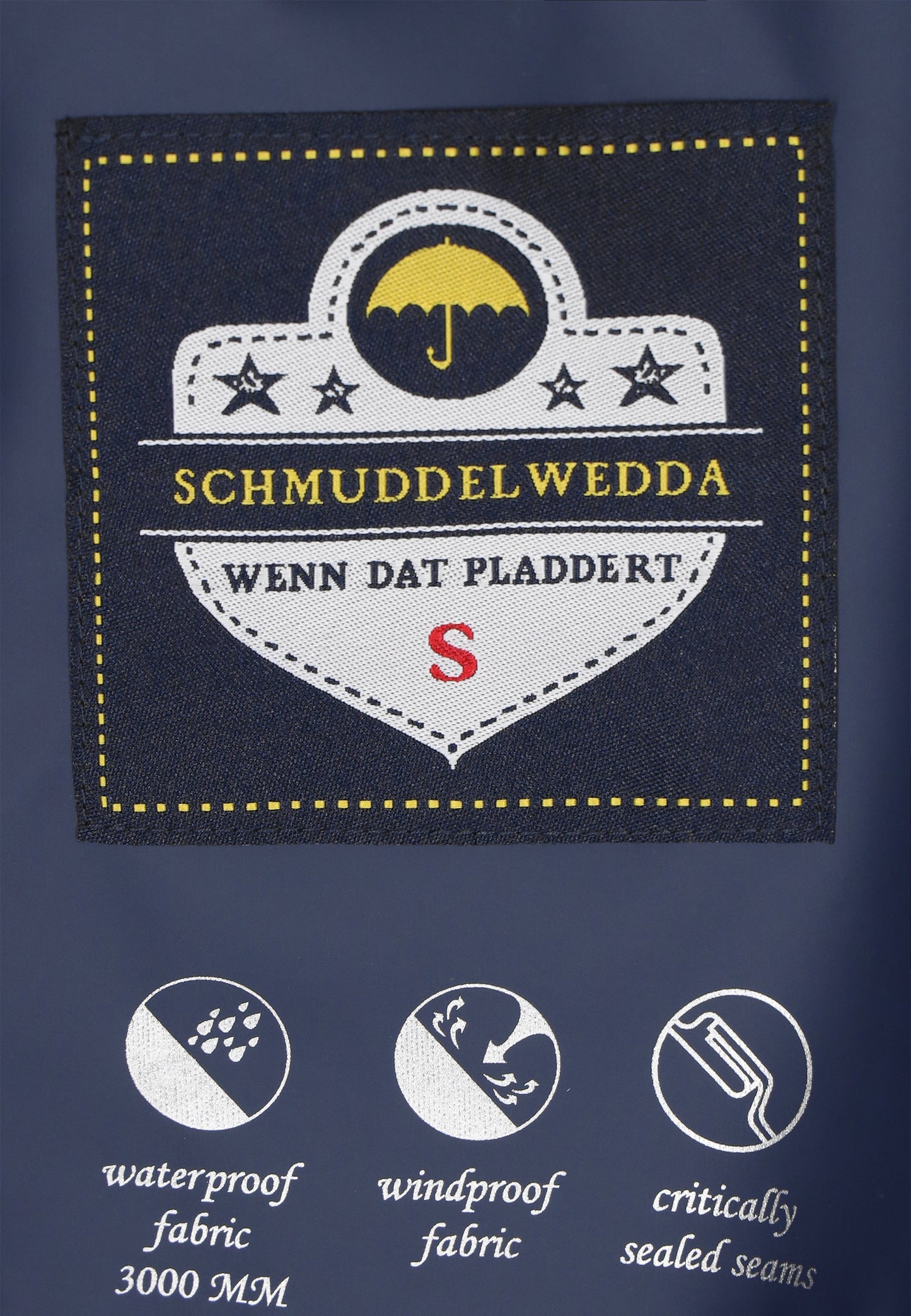 Schmuddelwedda Women's Coat