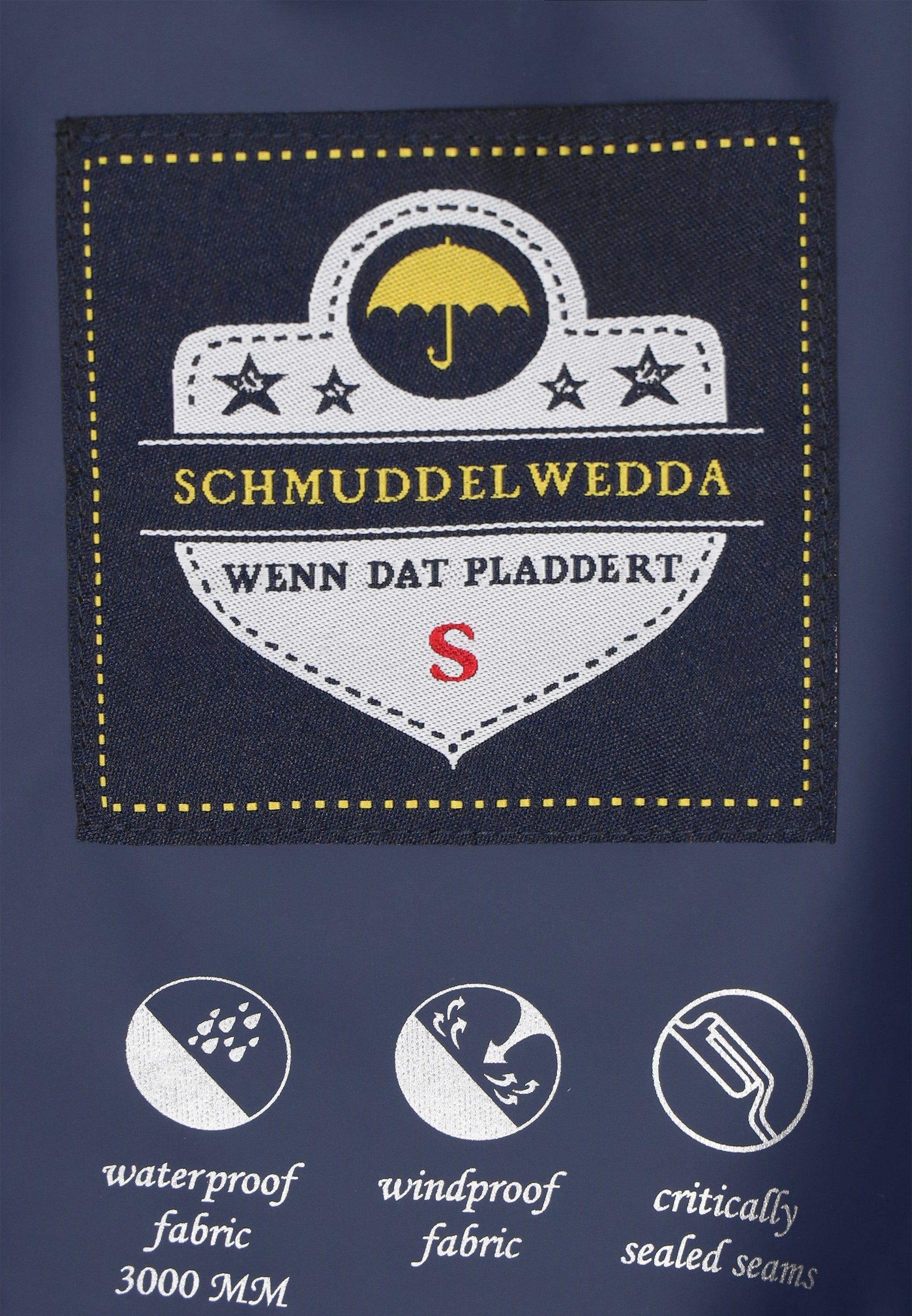 Schmuddelwedda Coat
