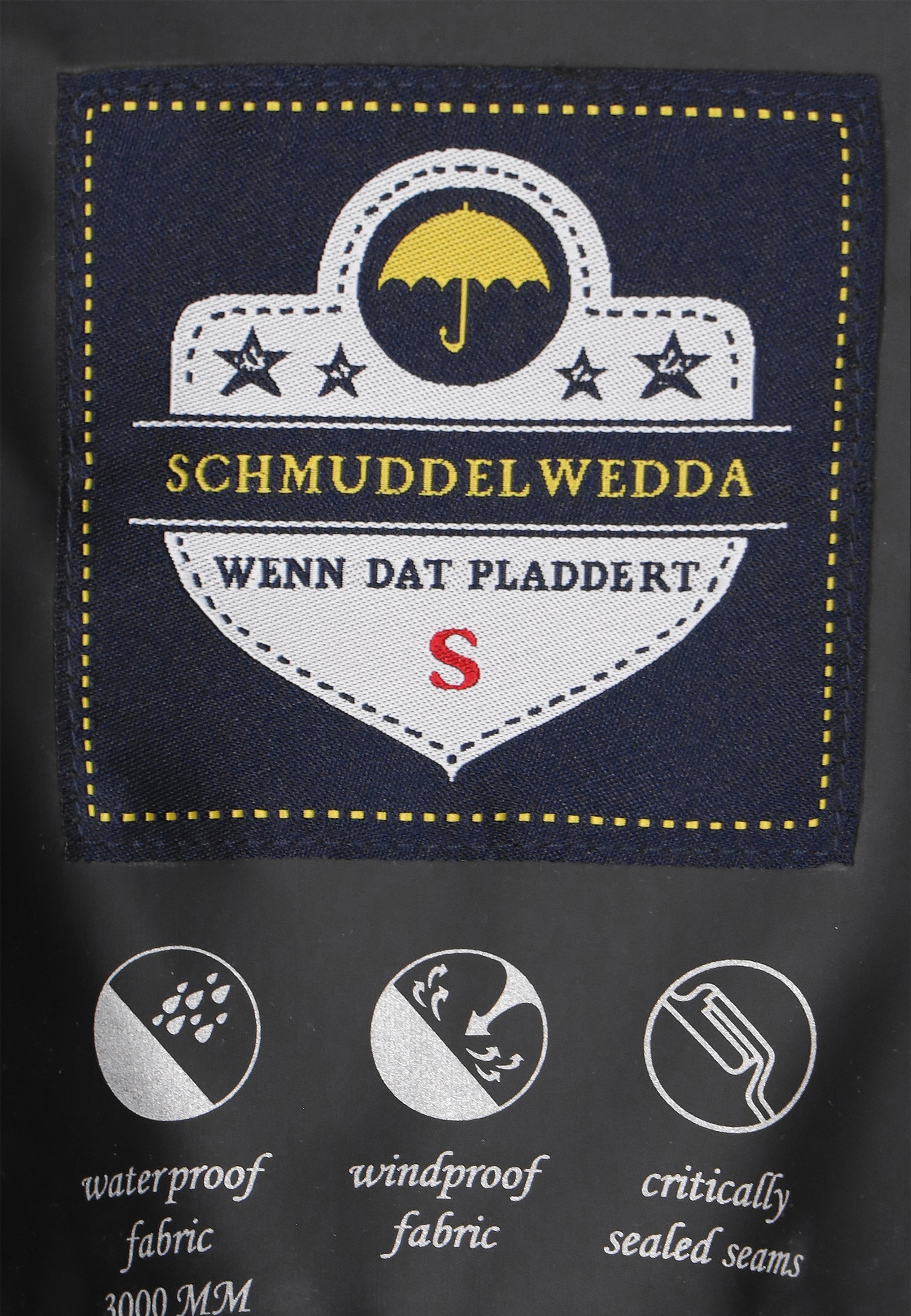 Schmuddelwedda Women's Coat