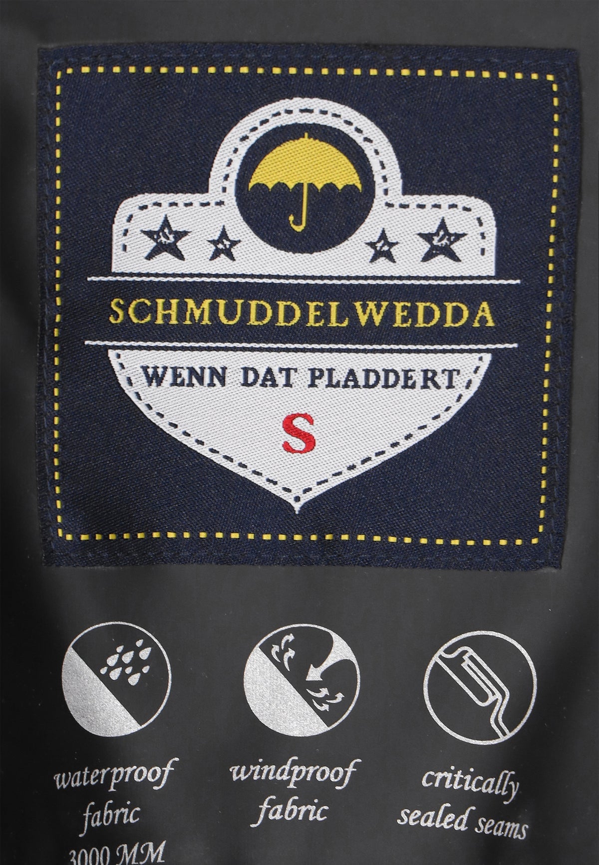 Schmuddelwedda Coat