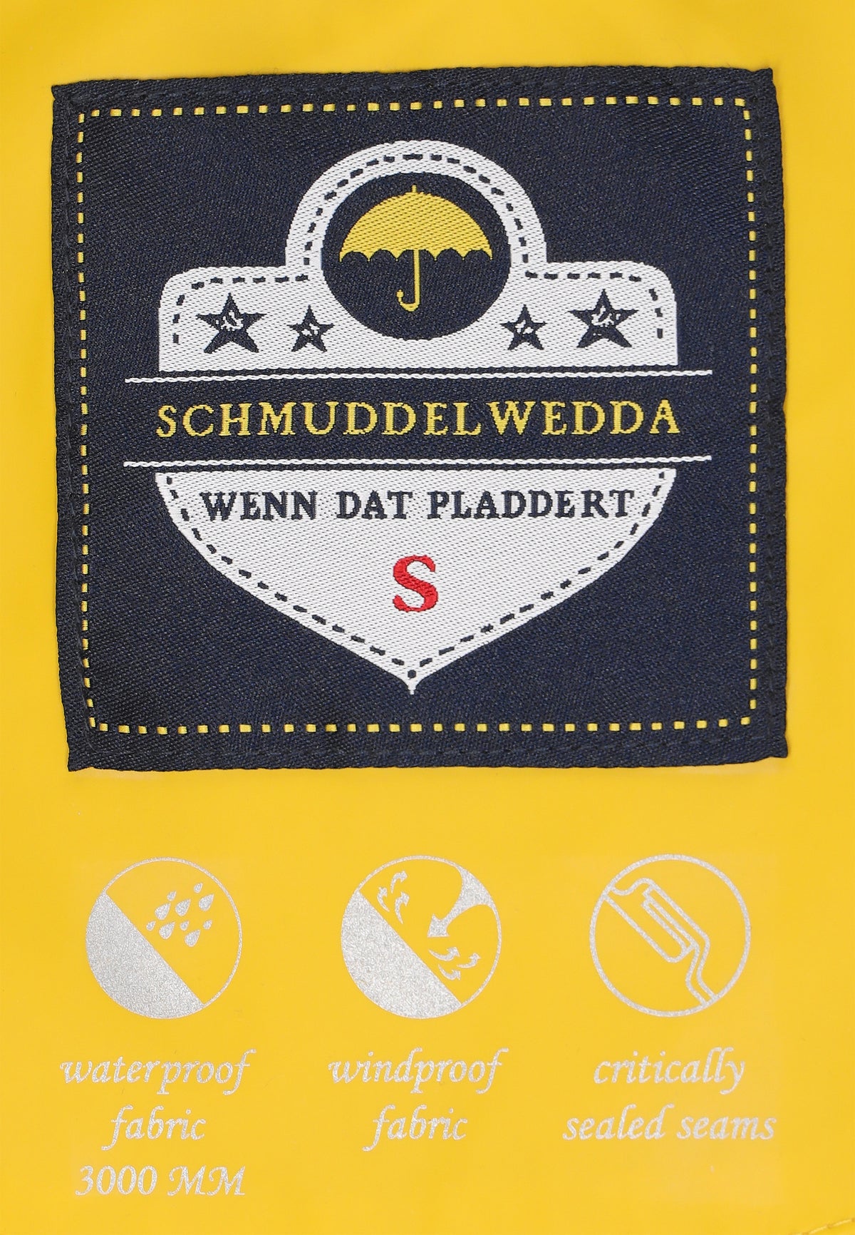 Schmuddelwedda Coat