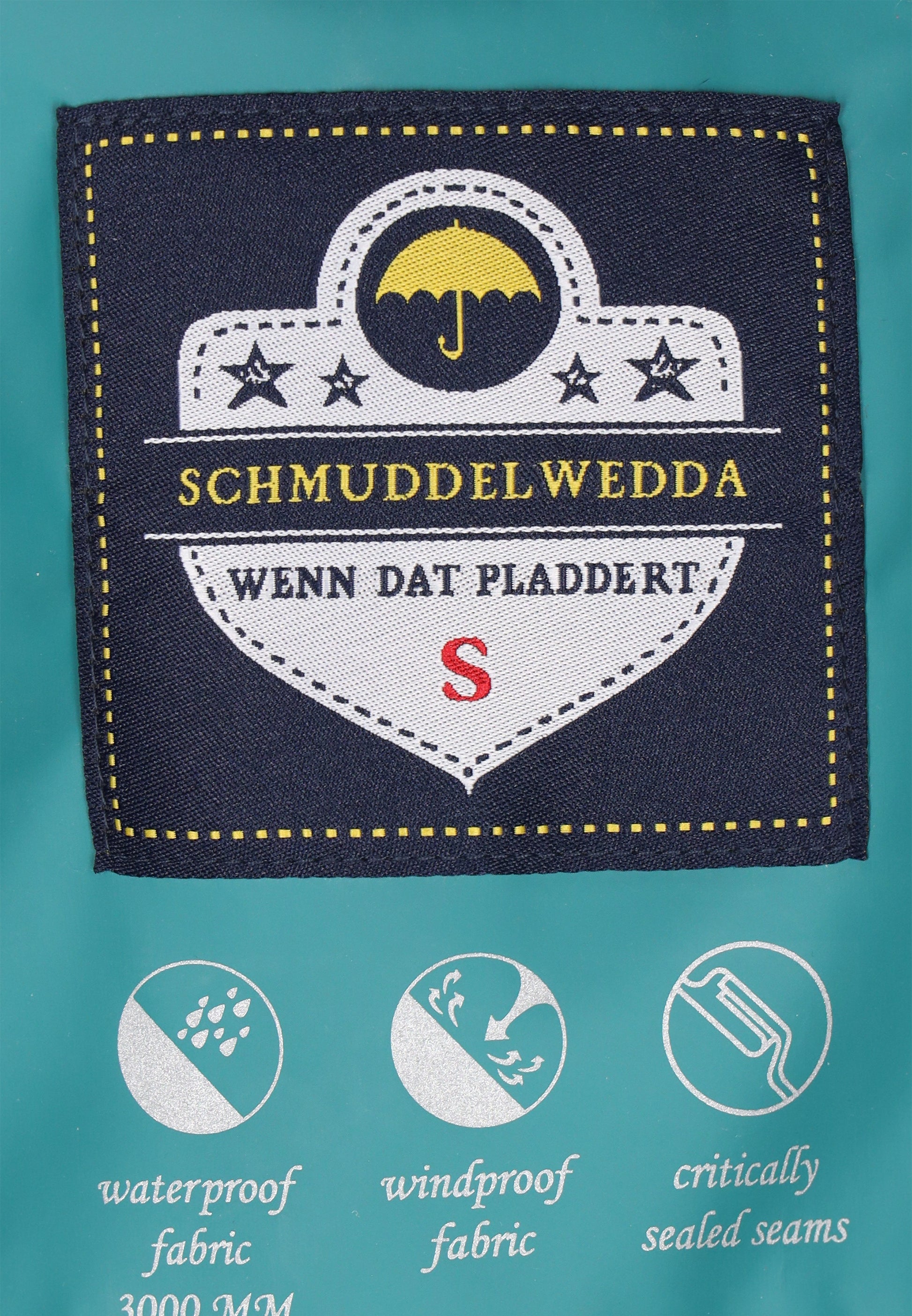 Schmuddelwedda Women's Coat