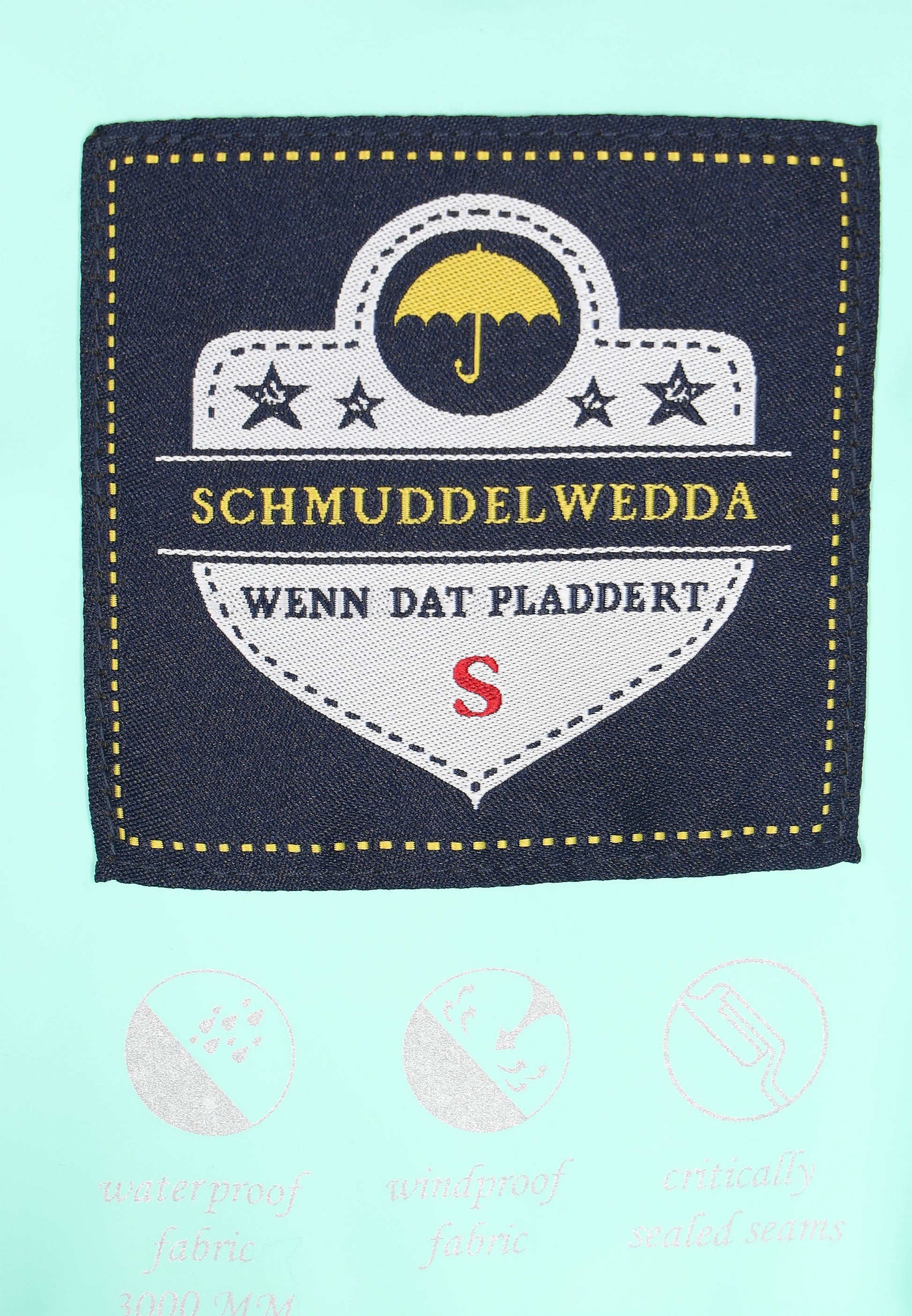 Schmuddelwedda Women's Coat