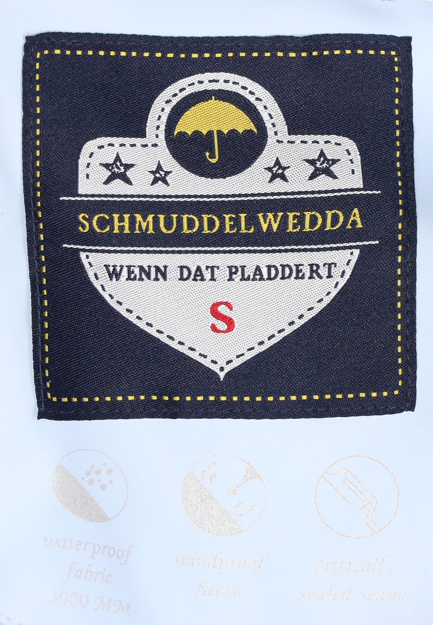 Schmuddelwedda Women's Coat