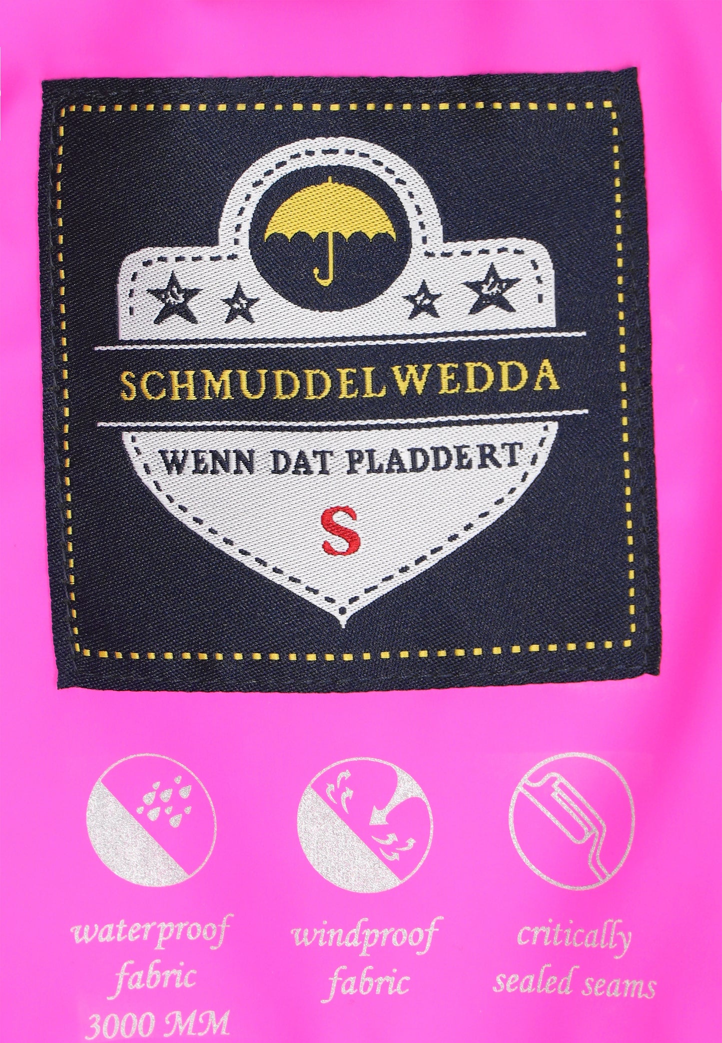 Schmuddelwedda Women's Coat