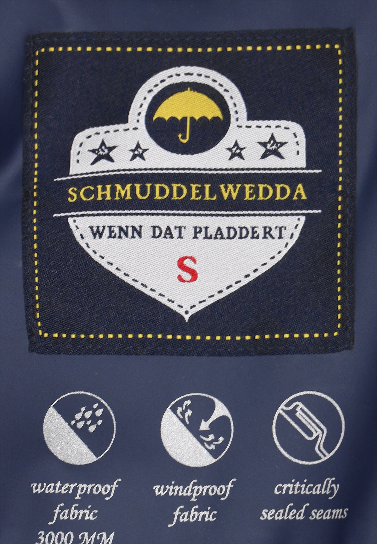 Schmuddelwedda Women's Coat