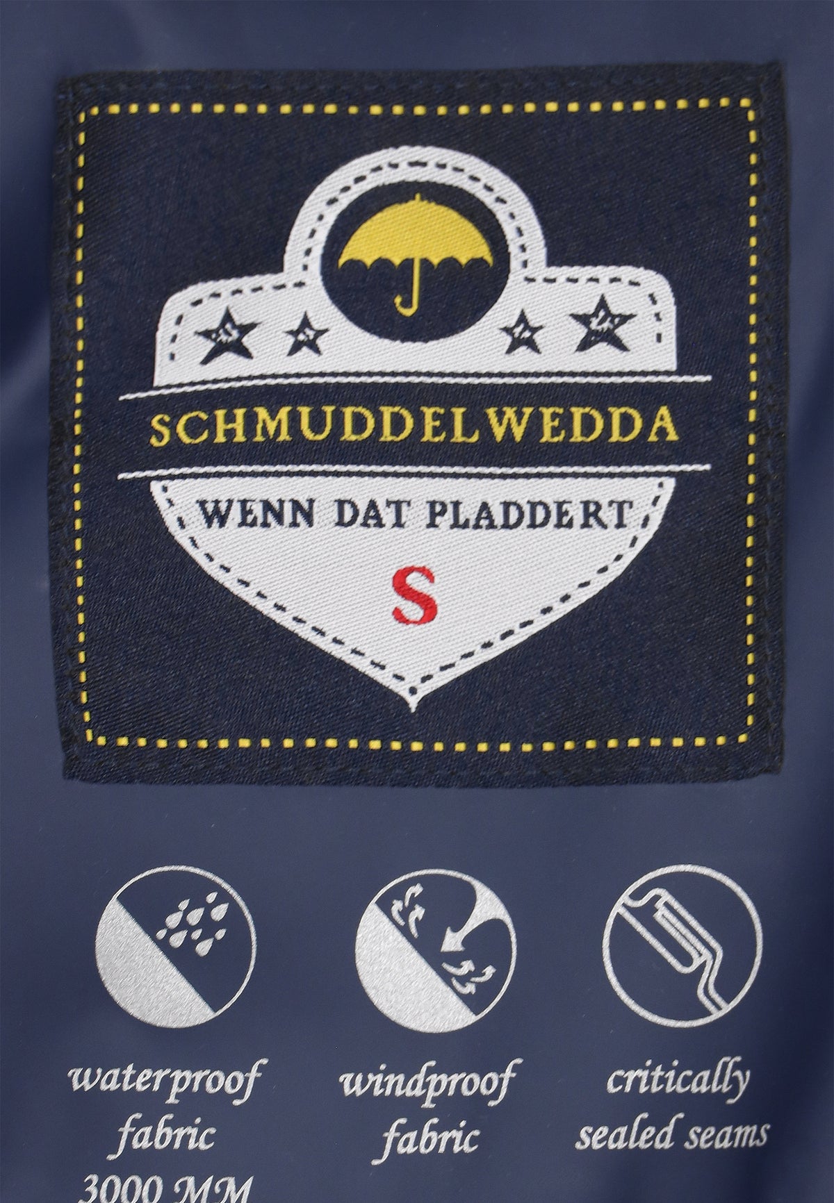 Schmuddelwedda Coat