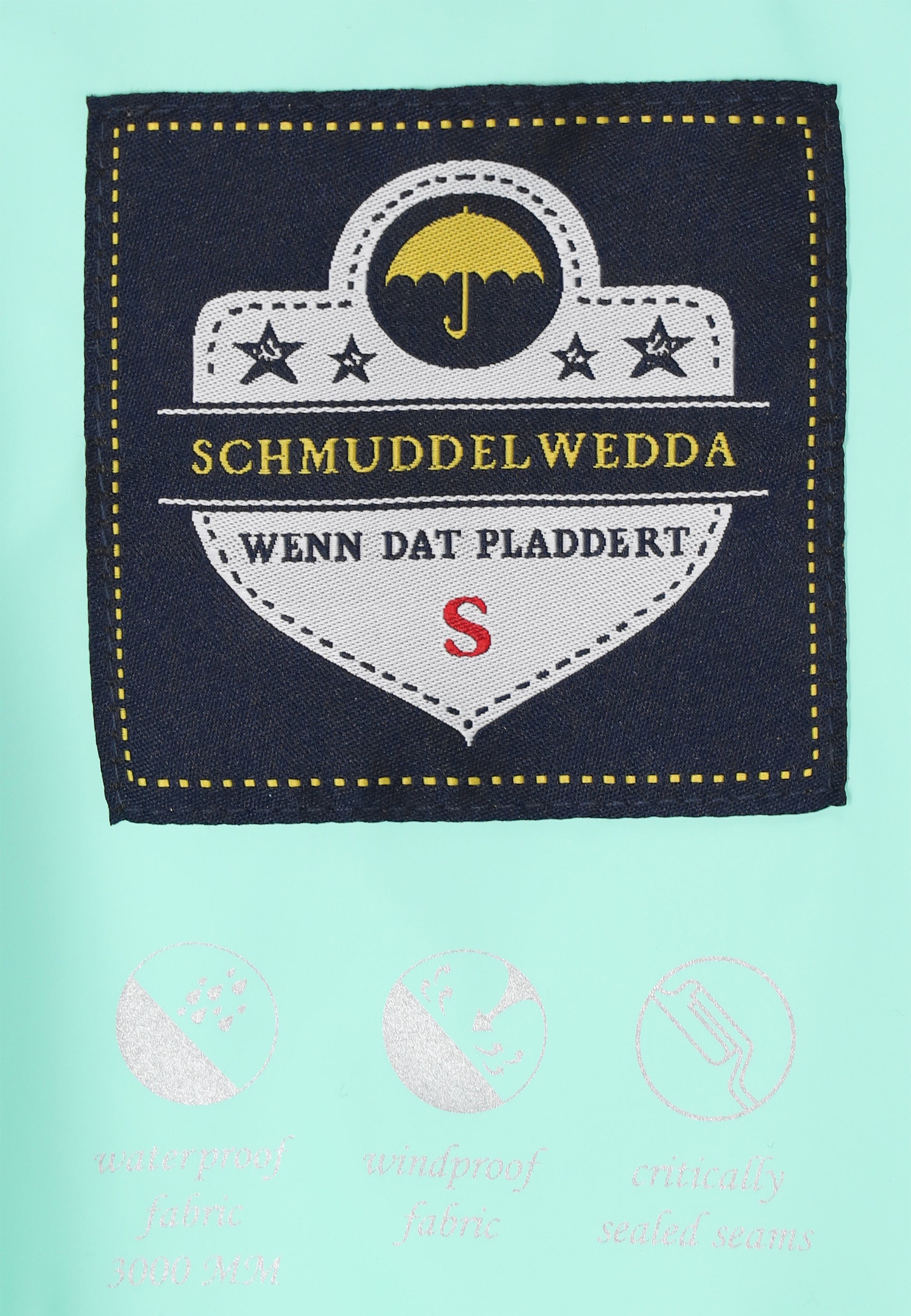 Schmuddelwedda Damen Coat