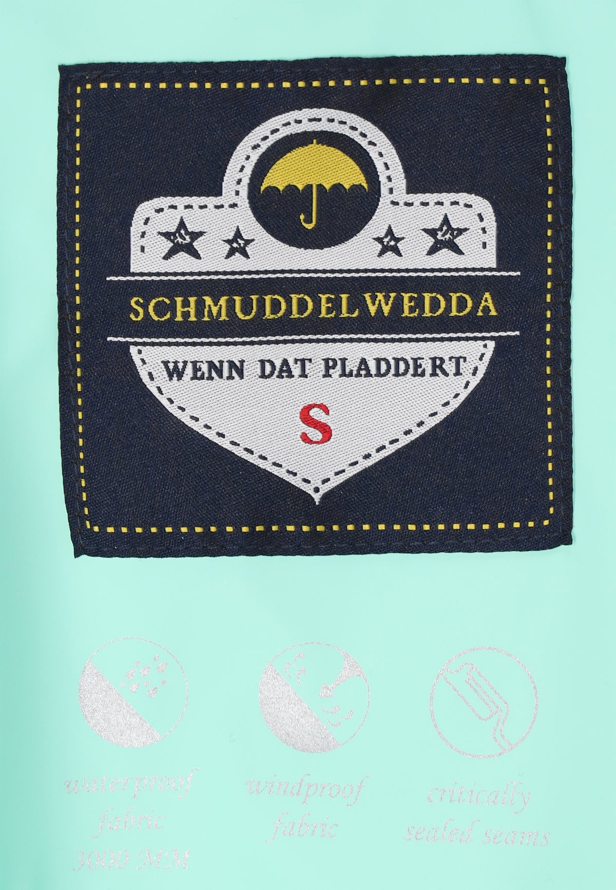 Schmuddelwedda Coat