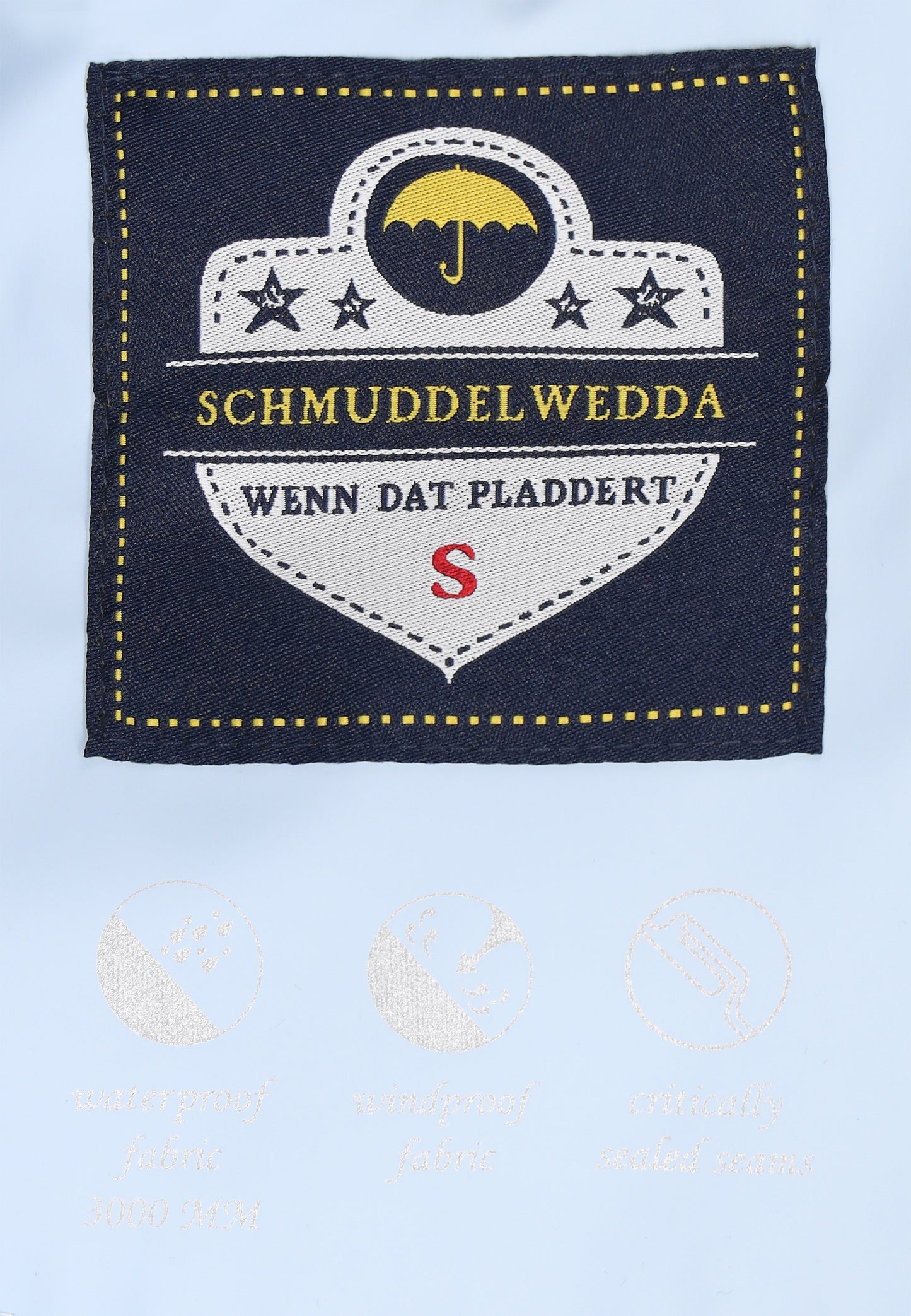 Schmuddelwedda Damen Coat