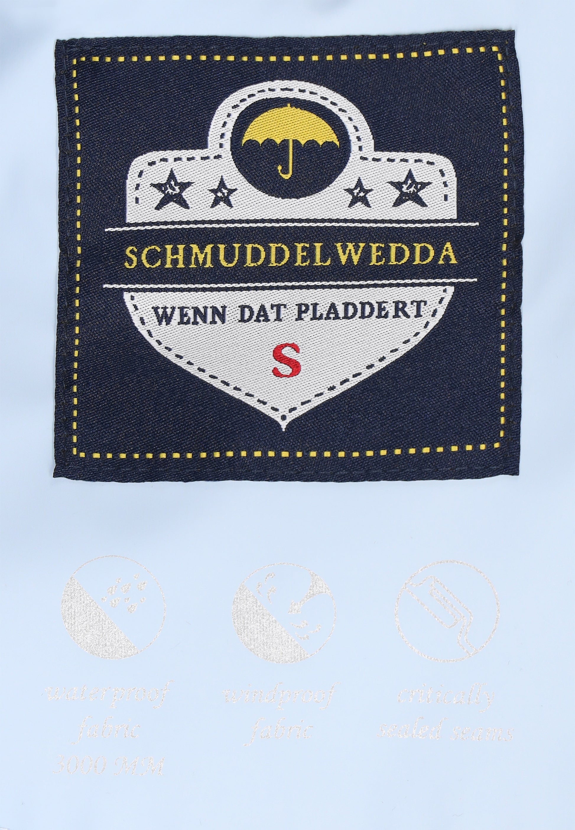 Schmuddelwedda Damen Coat