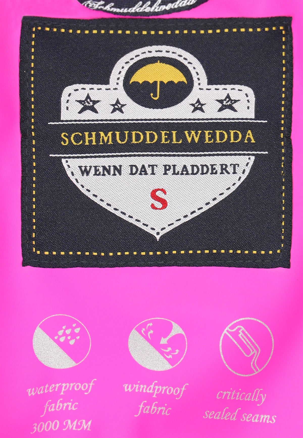 Schmuddelwedda Coat