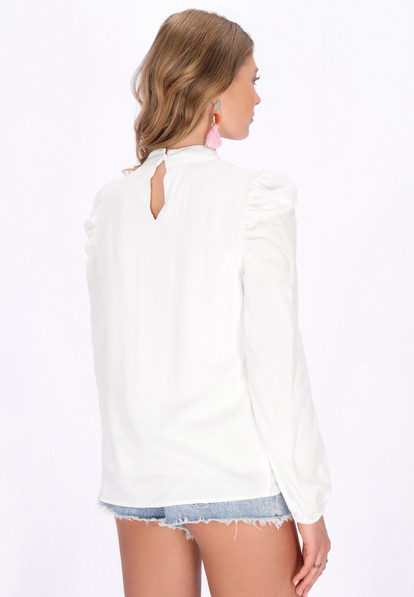IZIA Women's Blouse