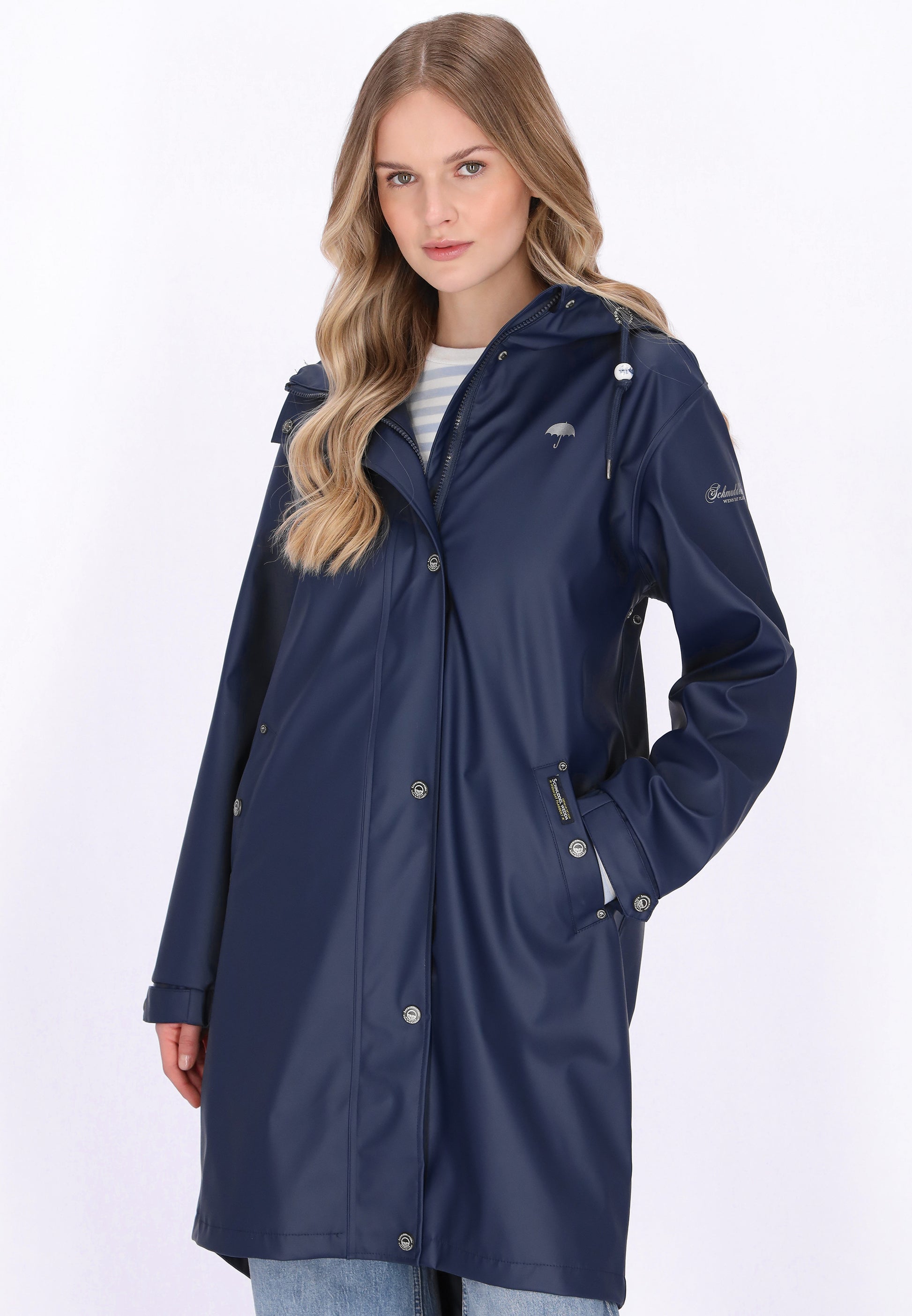 Schmuddelwedda Damen Coat