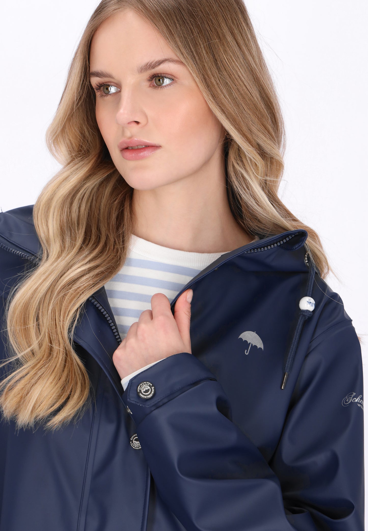 Schmuddelwedda Damen Coat