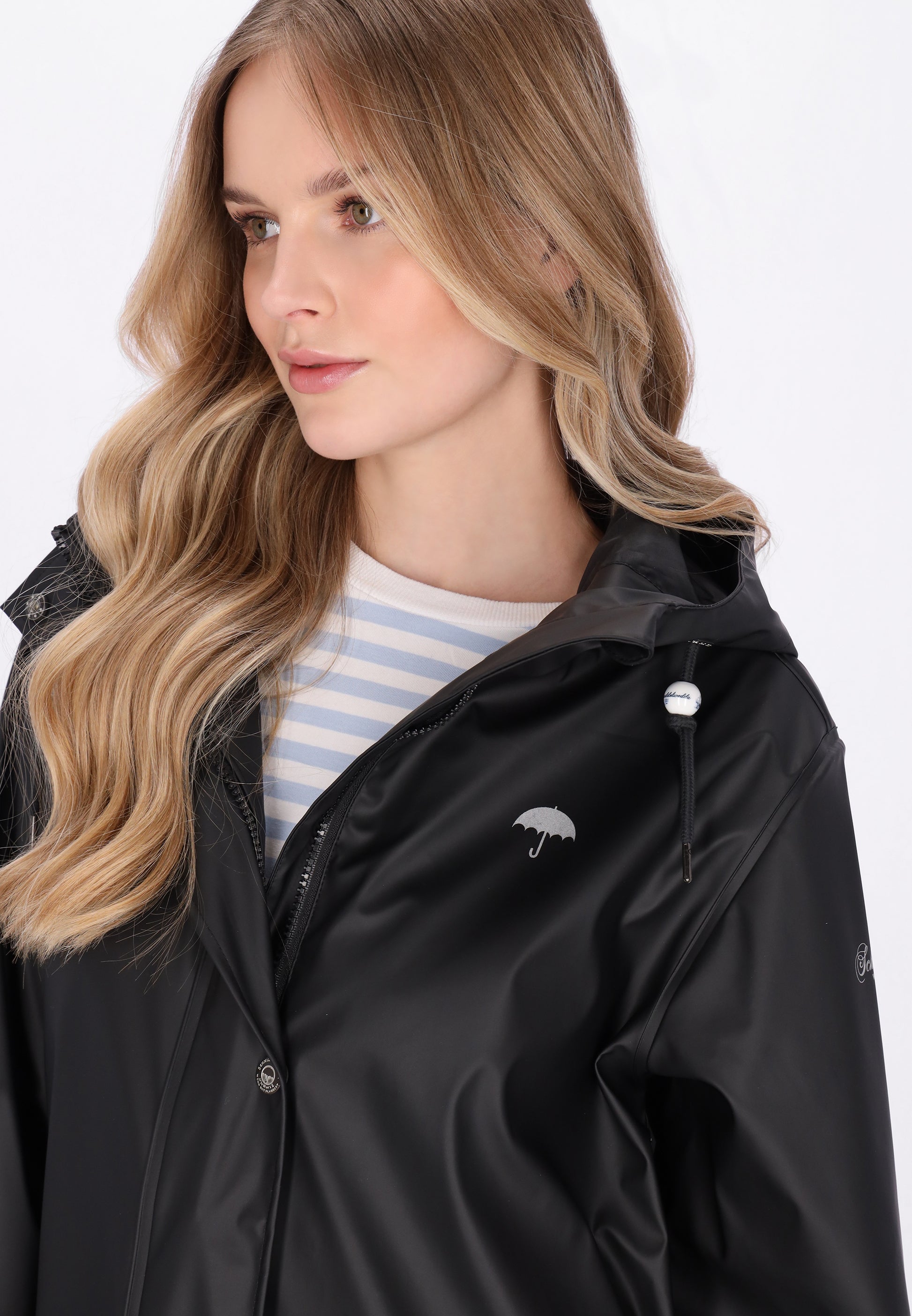 Schmuddelwedda Damen Coat